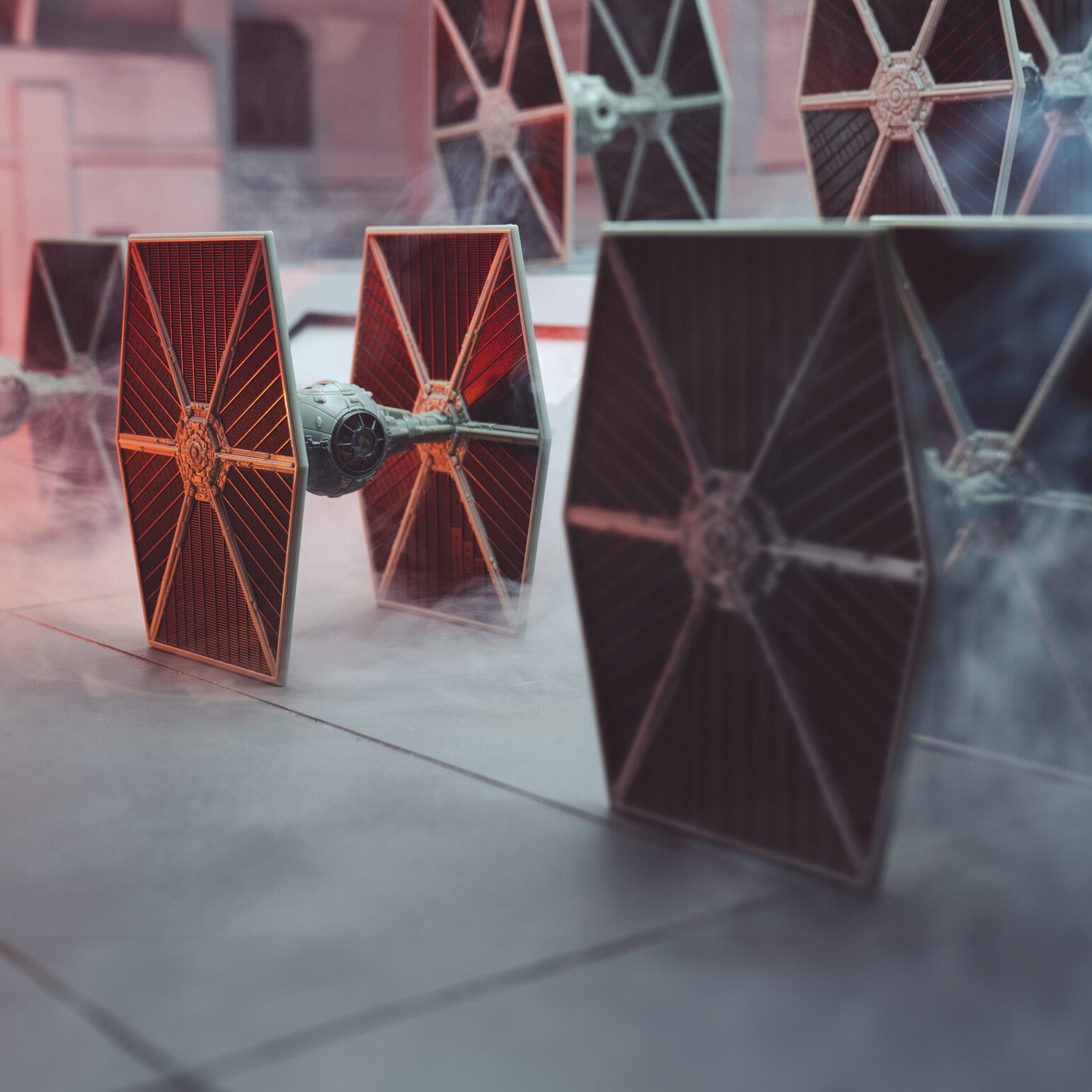 STAR WARS? Micro Galaxy Squadron Black Squadron - Image 11
