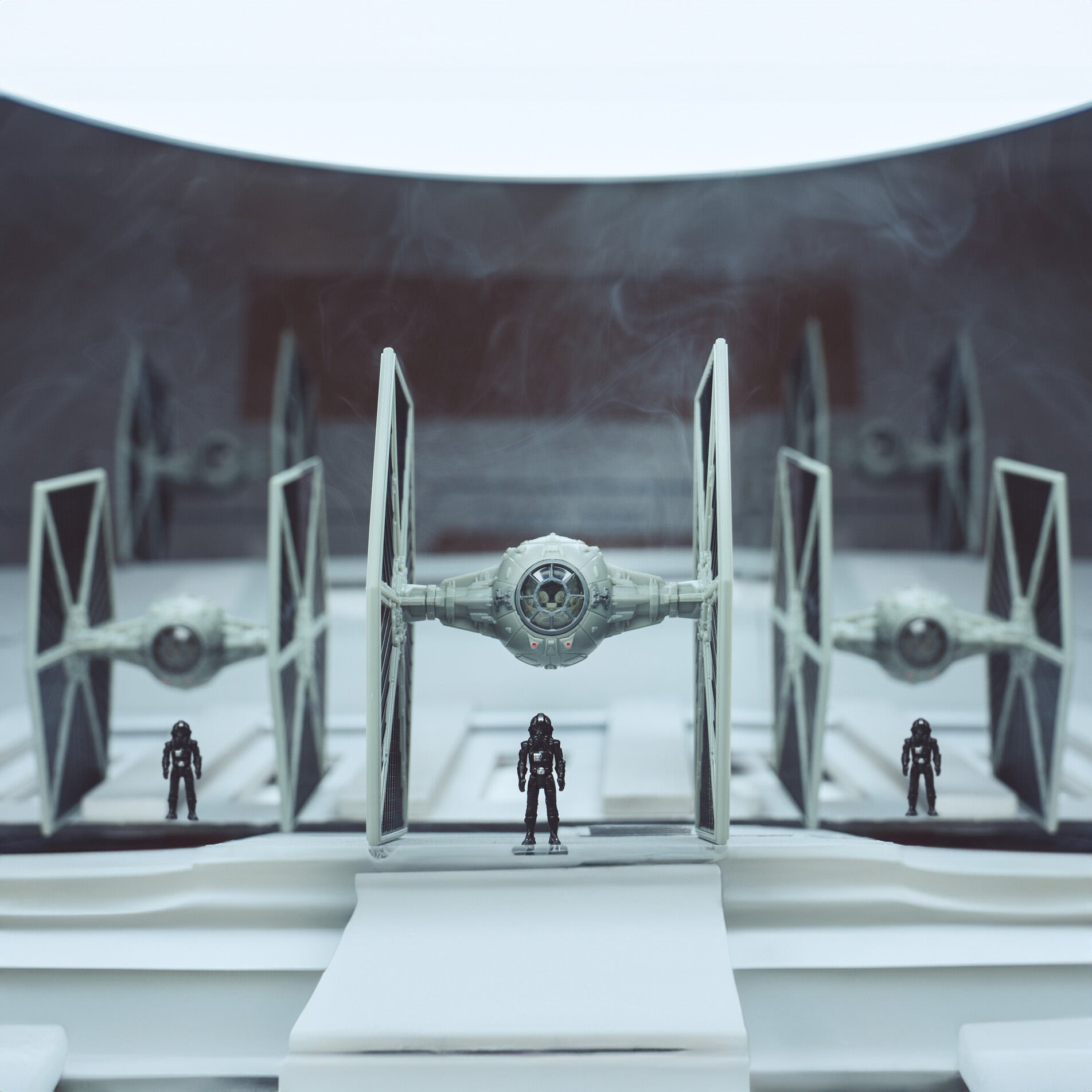 STAR WARS? Micro Galaxy Squadron Black Squadron - Image 13