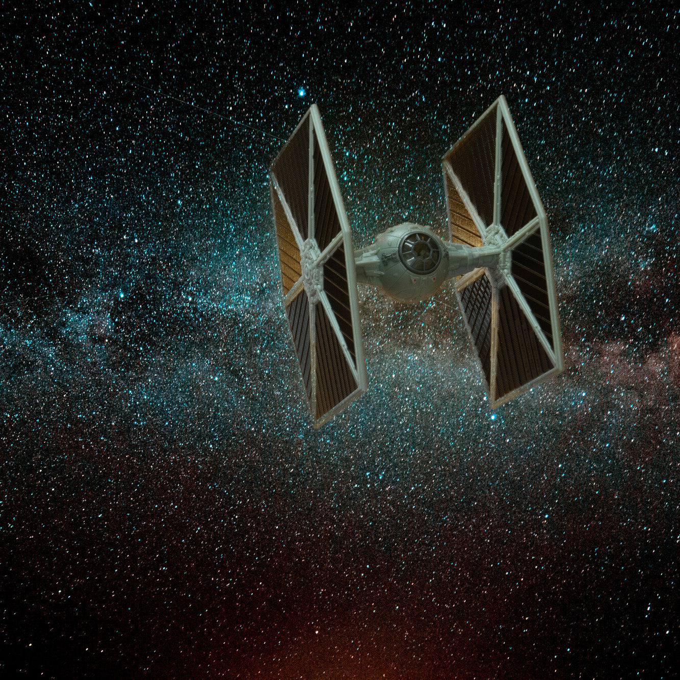 STAR WARS? Micro Galaxy Squadron Black Squadron - Image 6