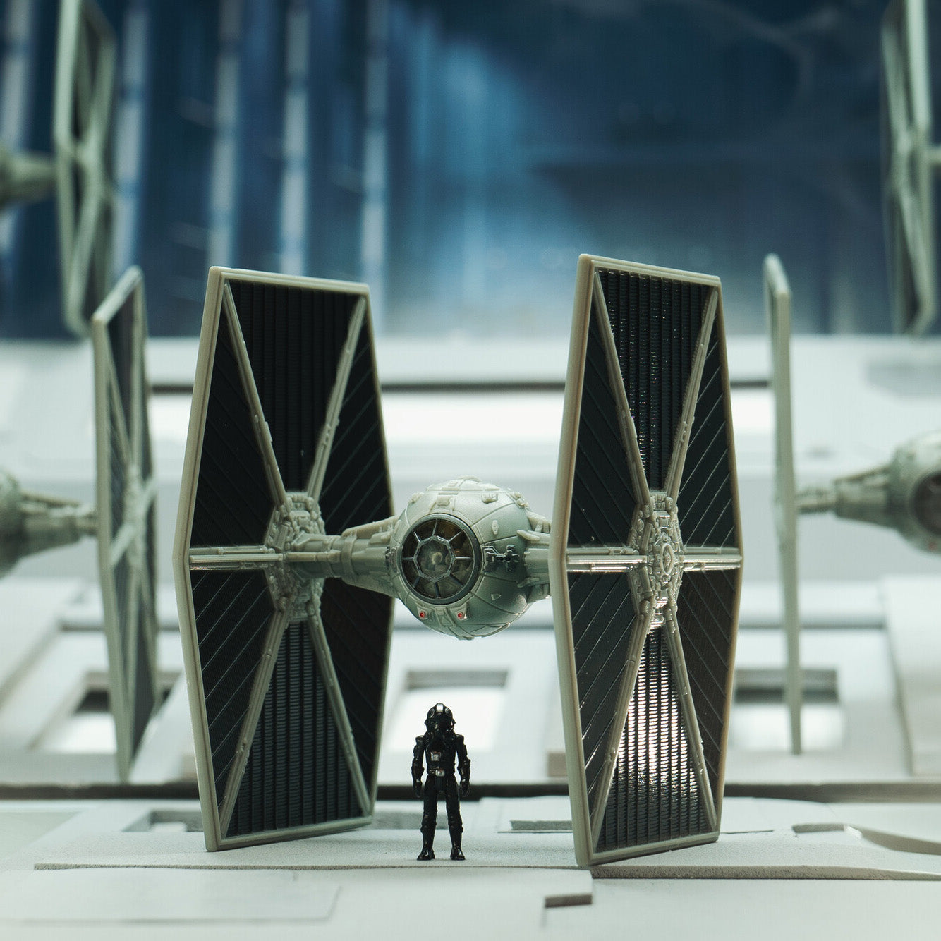 STAR WARS? Micro Galaxy Squadron Black Squadron - Image 9