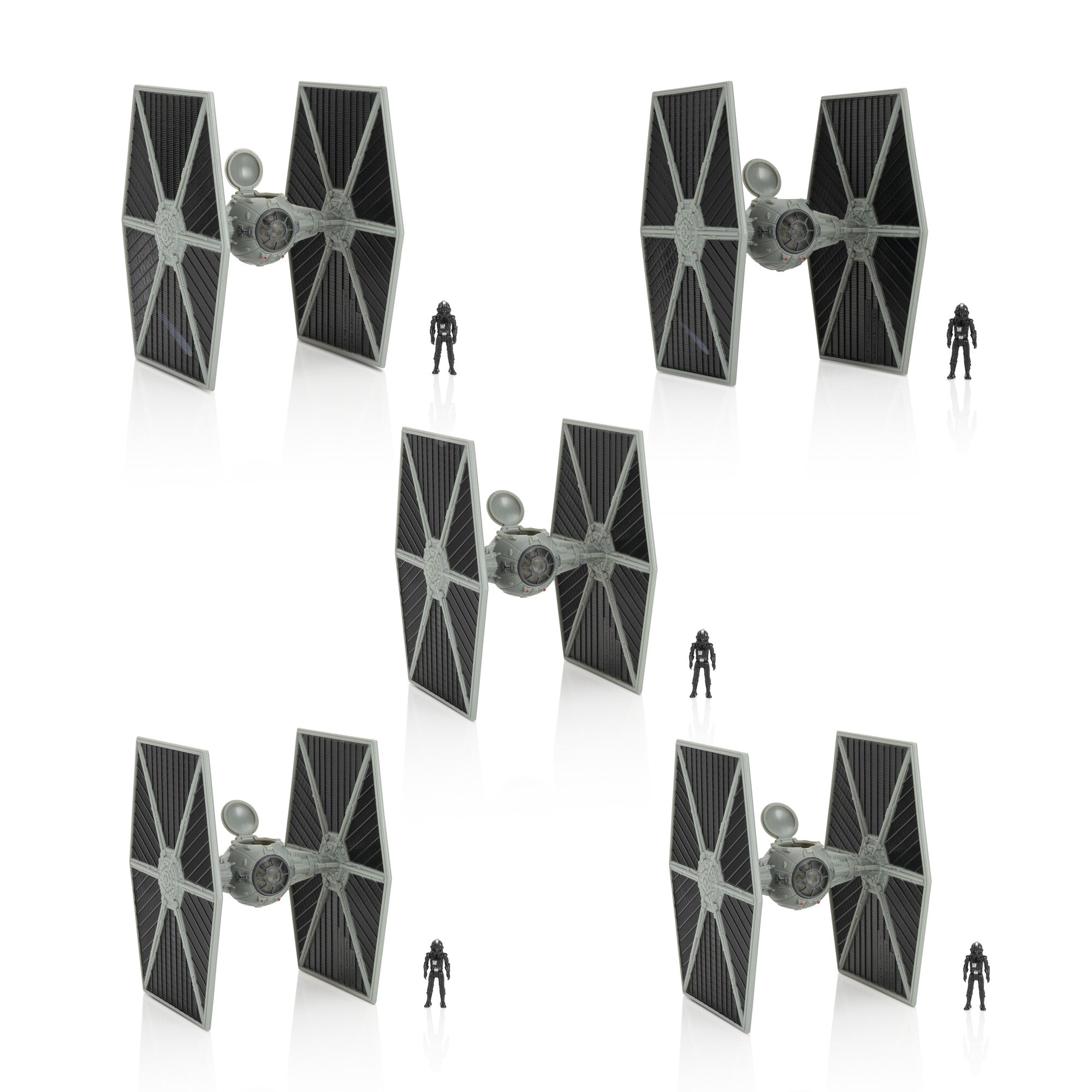 STAR WARS? Micro Galaxy Squadron Black Squadron - Image 2