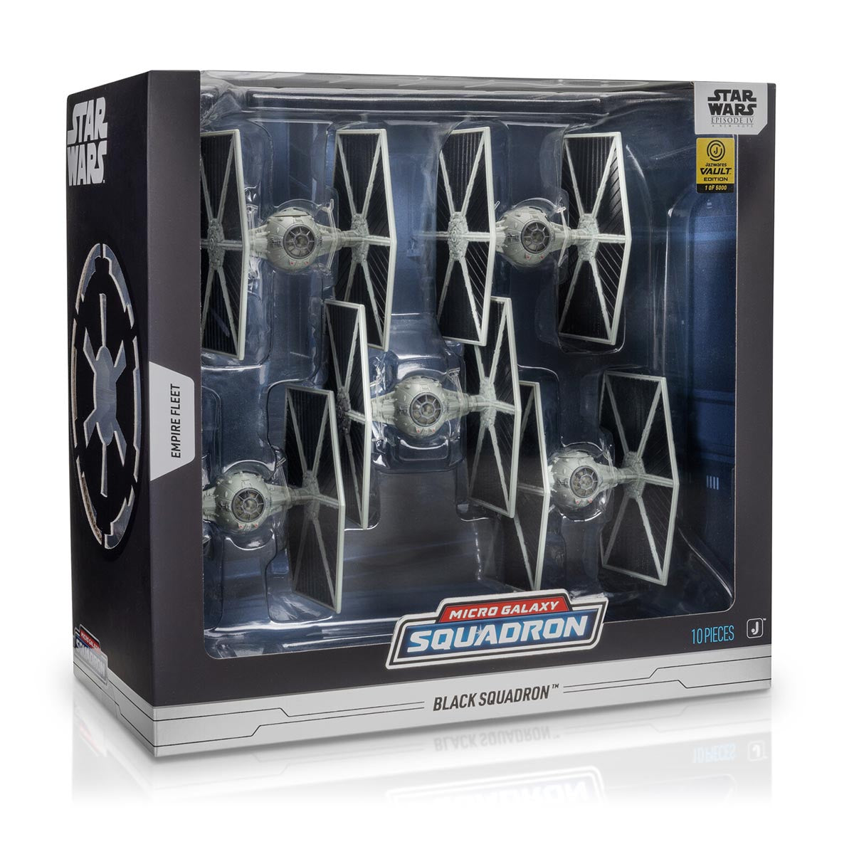 STAR WARS? Micro Galaxy Squadron Black Squadron - Image 19