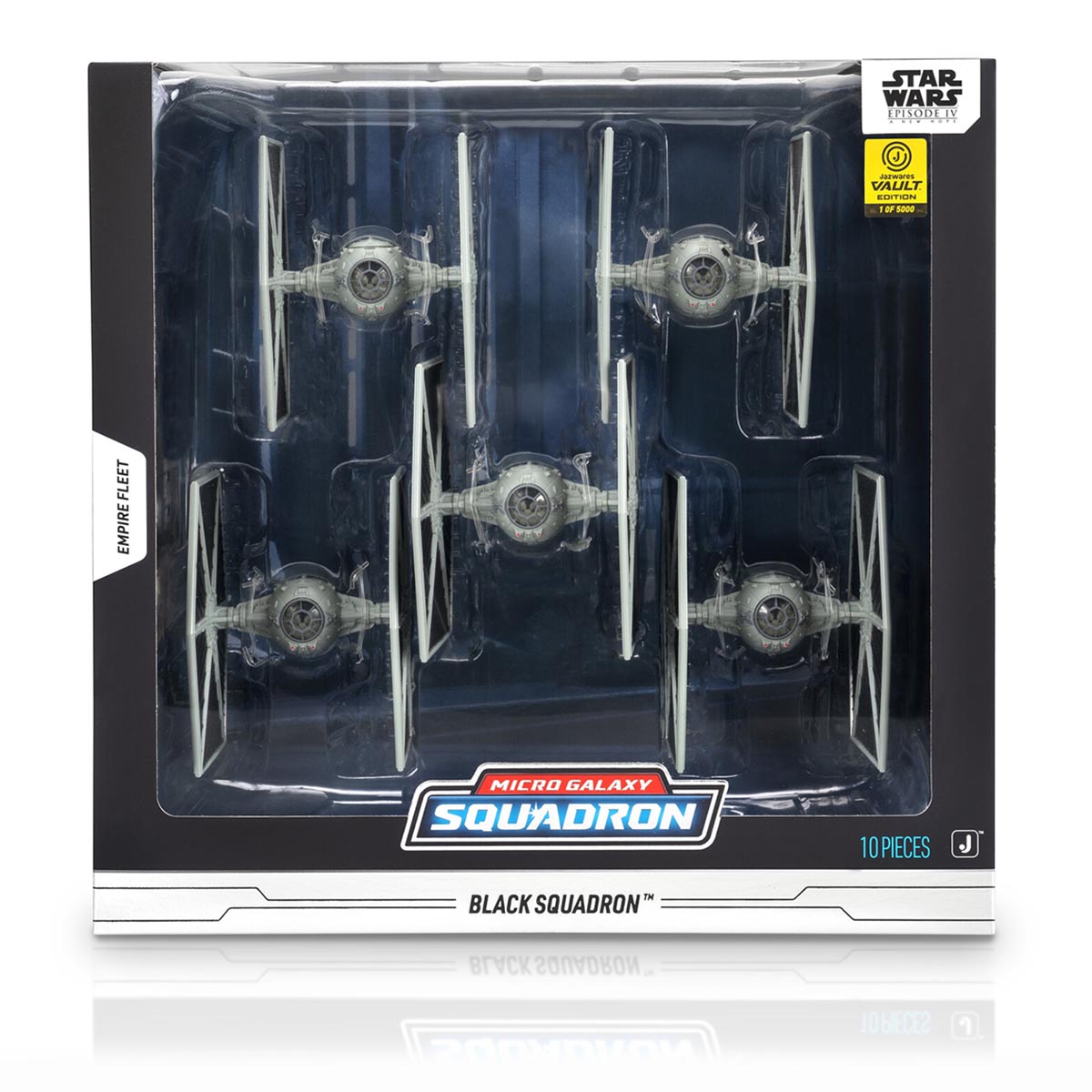 STAR WARS? Micro Galaxy Squadron Black Squadron