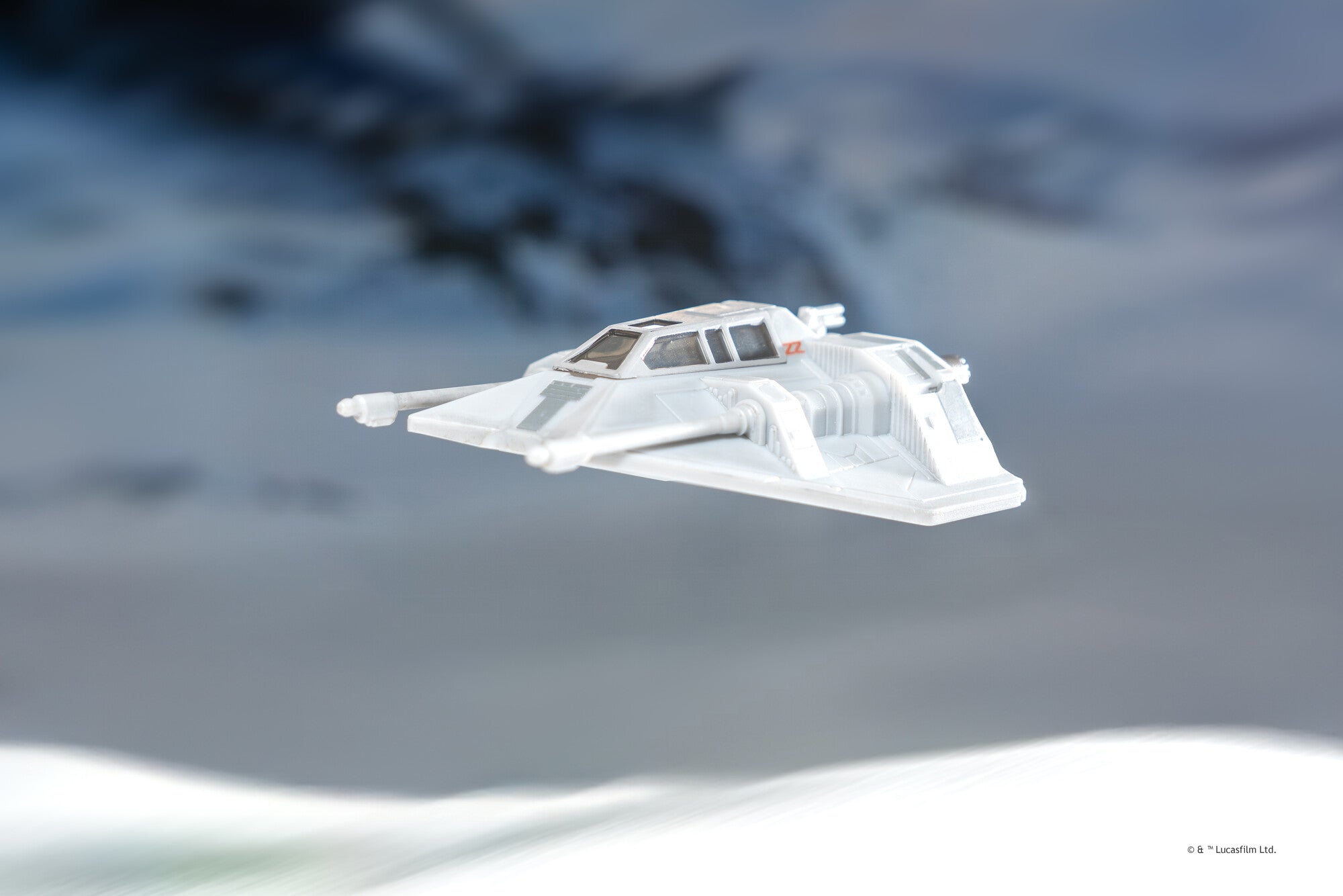 STAR WARS? Micro Galaxy Squadron Starfighter Class Collection (Series 7) - Image 10