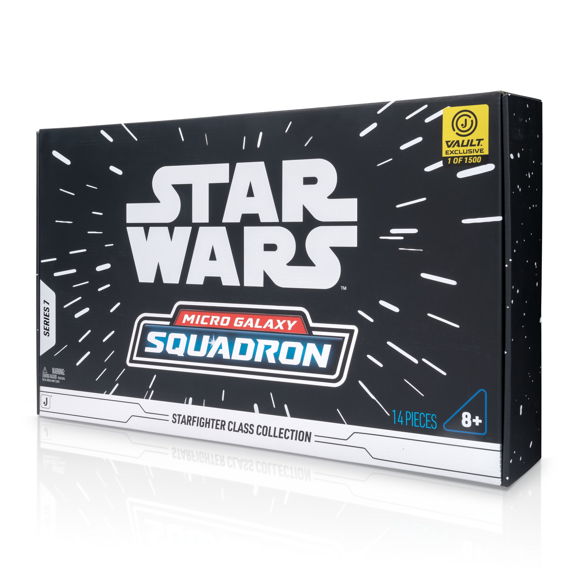 STAR WARS? Micro Galaxy Squadron Starfighter Class Collection (Series 7) - Image 19