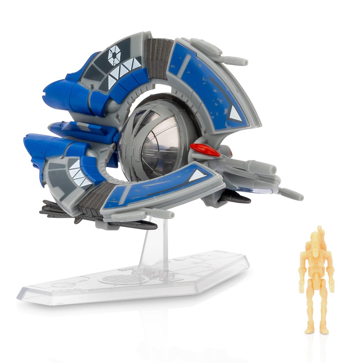 STAR WARS? Micro Galaxy Squadron Light Armor Class Collection (Series 8) - Image 25