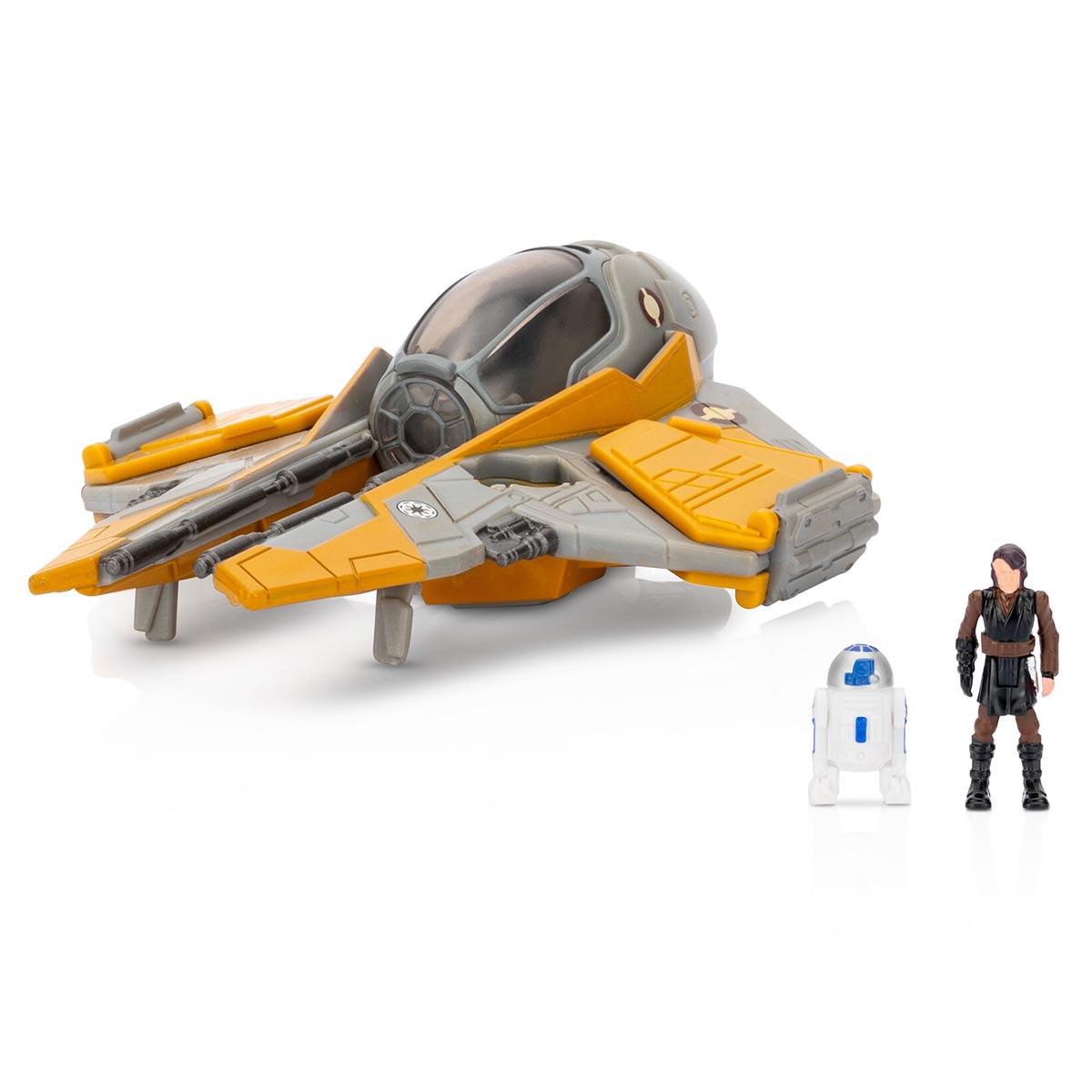 STAR WARS? Micro Galaxy Squadron Light Armor Class Collection (Series 8) - Image 23