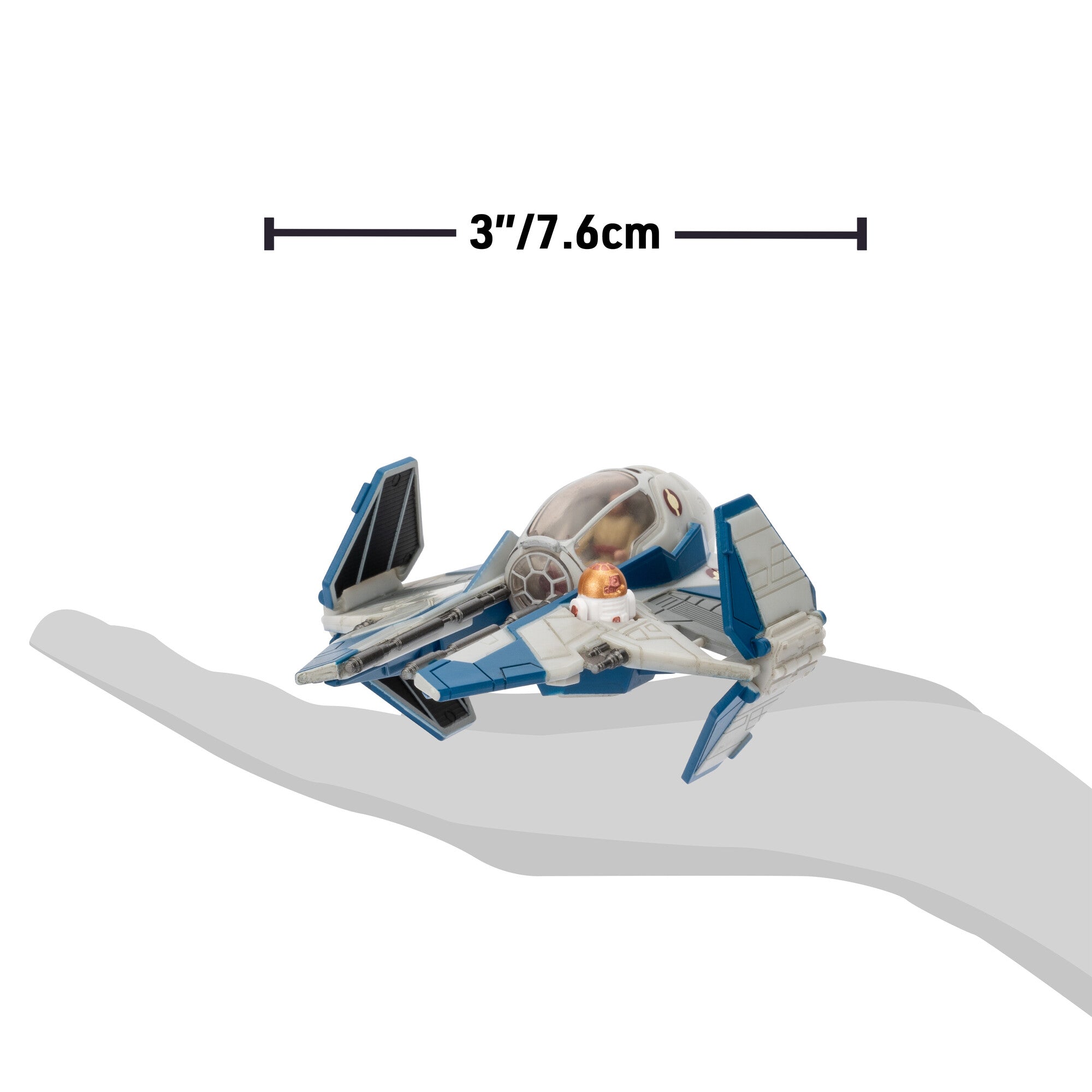 STAR WARS? Micro Galaxy Squadron Light Armor Class Collection (Series 8) - Image 21