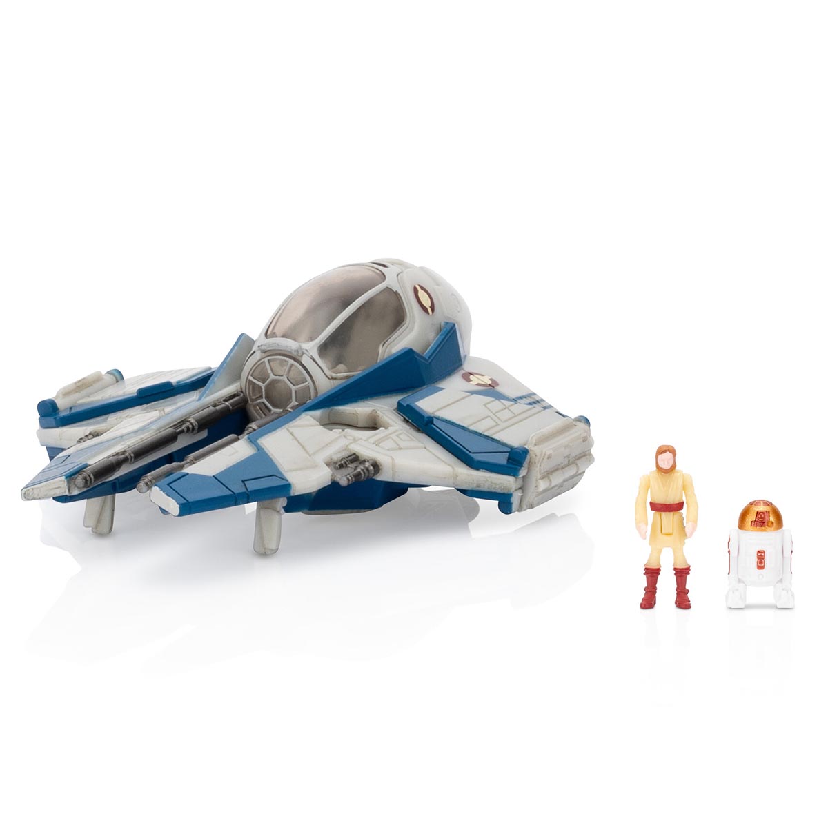 STAR WARS? Micro Galaxy Squadron Light Armor Class Collection (Series 8) - Image 26