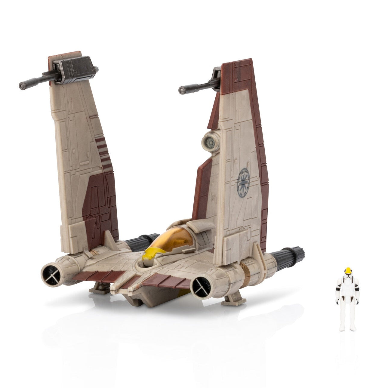 STAR WARS? Micro Galaxy Squadron Starfighter Class Collection (Series 8) - Image 15