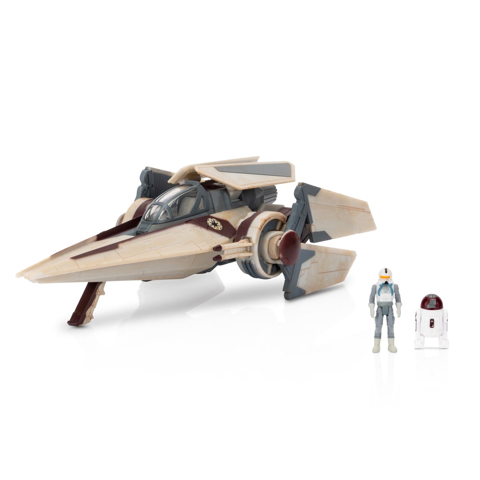 STAR WARS? Micro Galaxy Squadron Starfighter Class Collection (Series 8) - Image 16