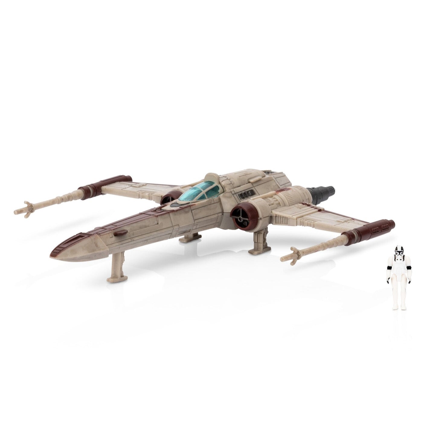 STAR WARS? Micro Galaxy Squadron Starfighter Class Collection (Series 8) - Image 17