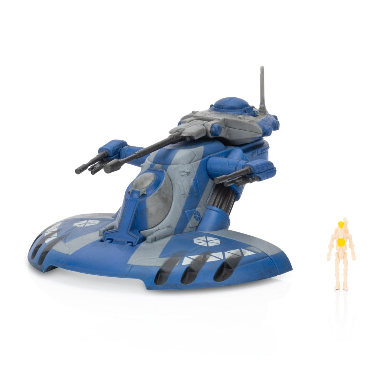 STAR WARS? Micro Galaxy Squadron Starfighter Class Collection (Series 8) - Image 19