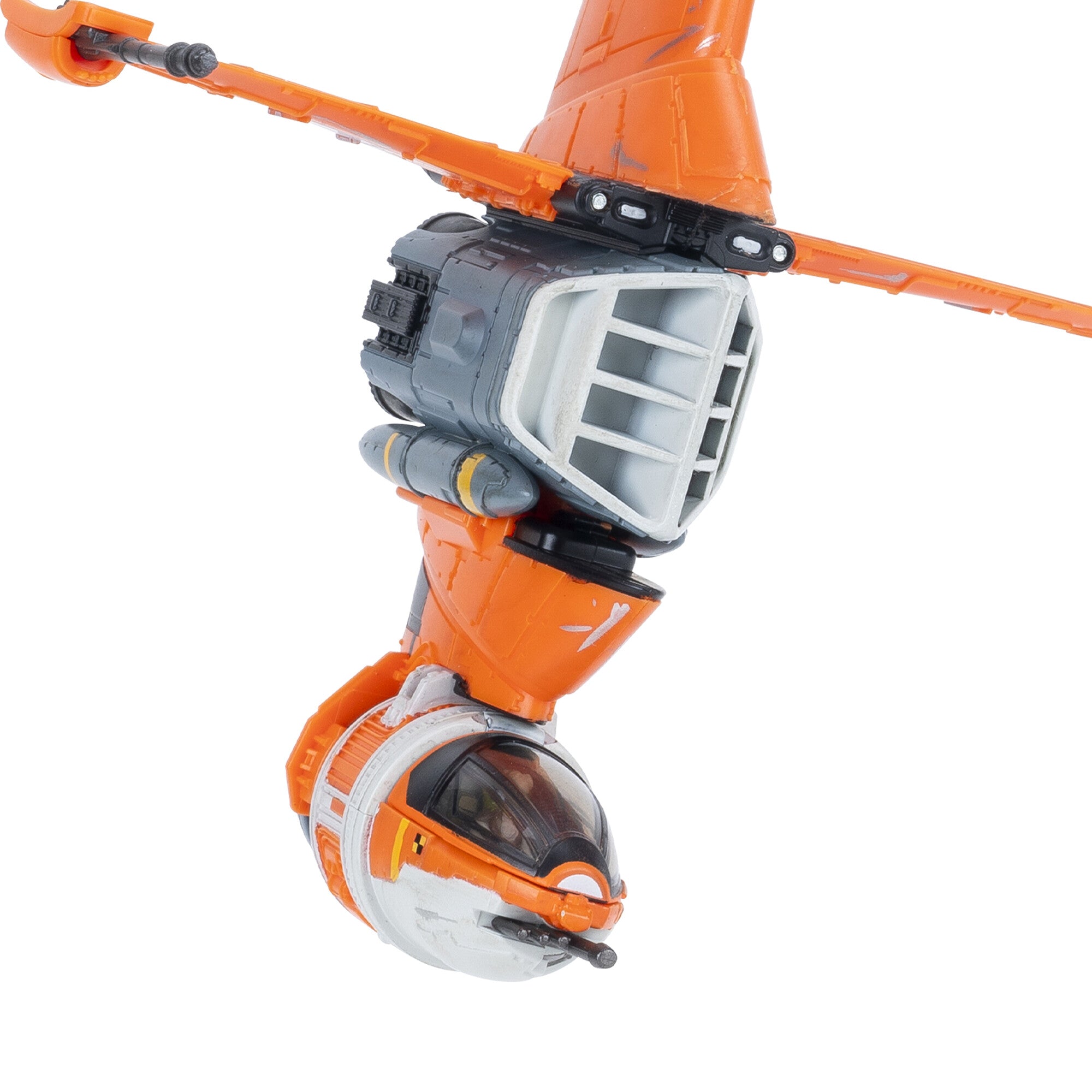 STAR WARS? Micro Galaxy Squadron Hera Syndulla??s B-wing - Image 10