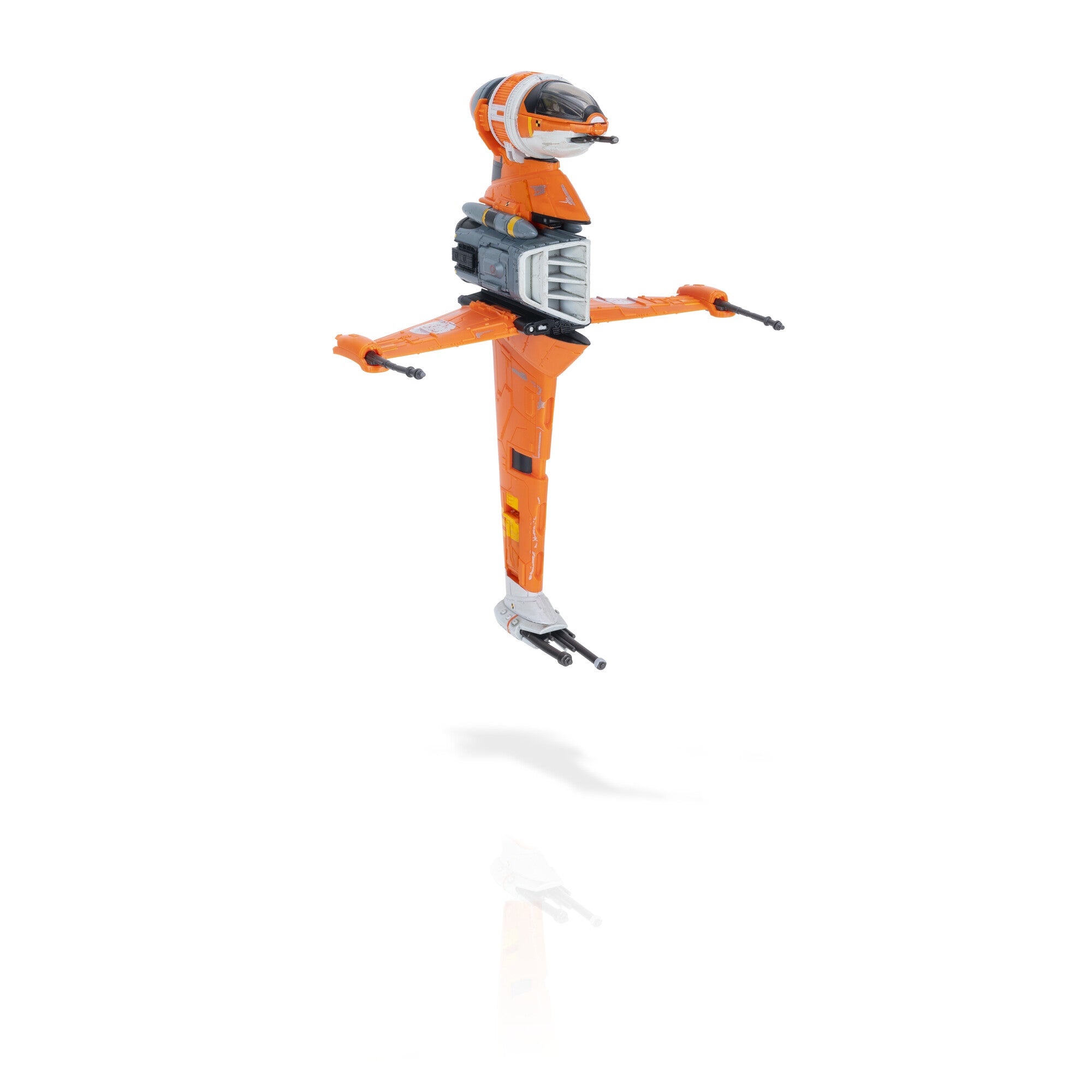 STAR WARS? Micro Galaxy Squadron Hera Syndulla??s B-wing - Image 11