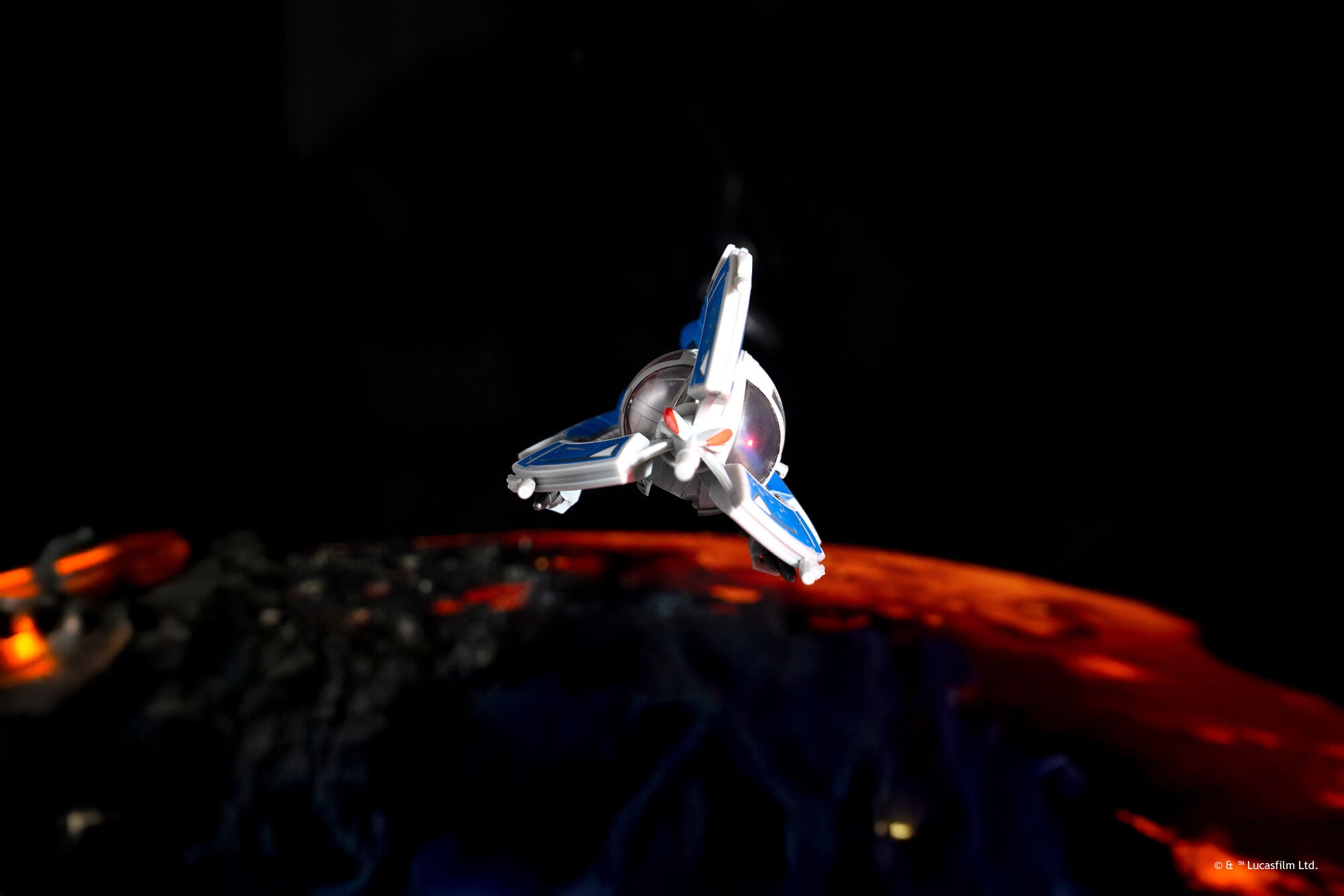 STAR WARS? Micro Galaxy Squadron Light Armor Class Collection (Series 8) - Image 19