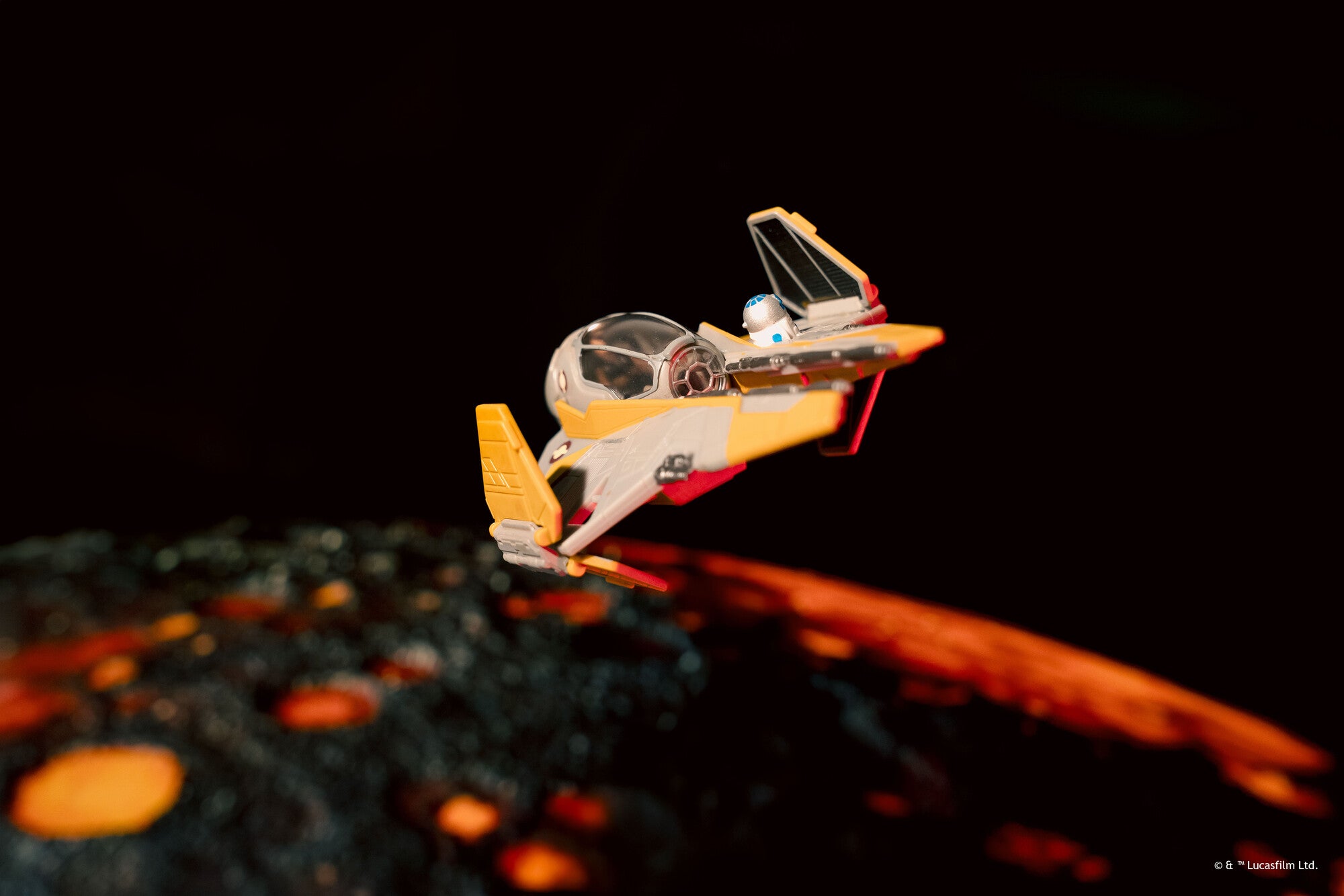 STAR WARS? Micro Galaxy Squadron Light Armor Class Collection (Series 8) - Image 7