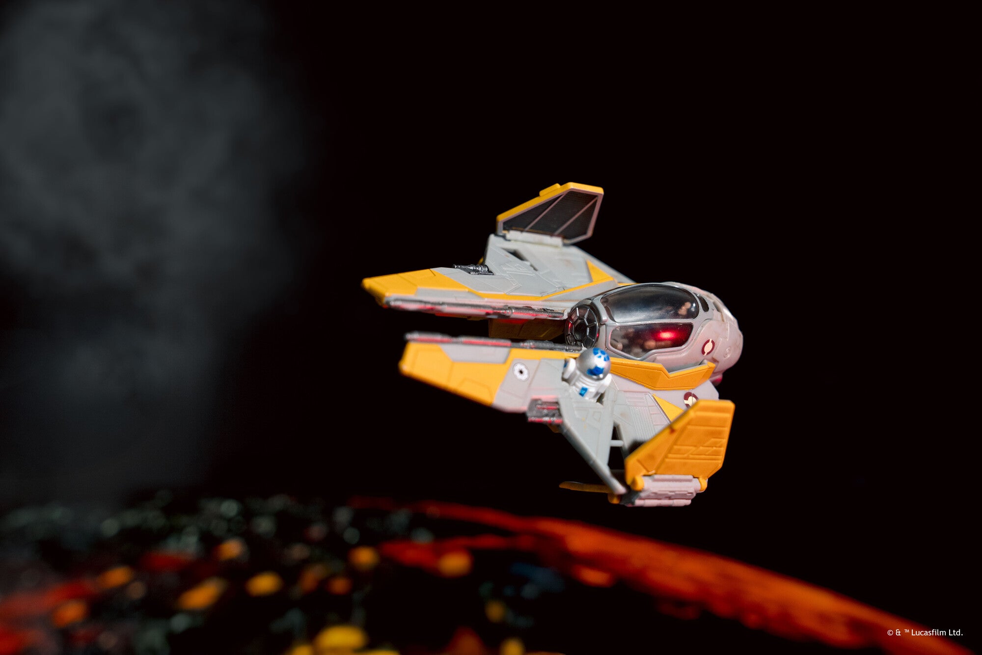 STAR WARS? Micro Galaxy Squadron Light Armor Class Collection (Series 8) - Image 18