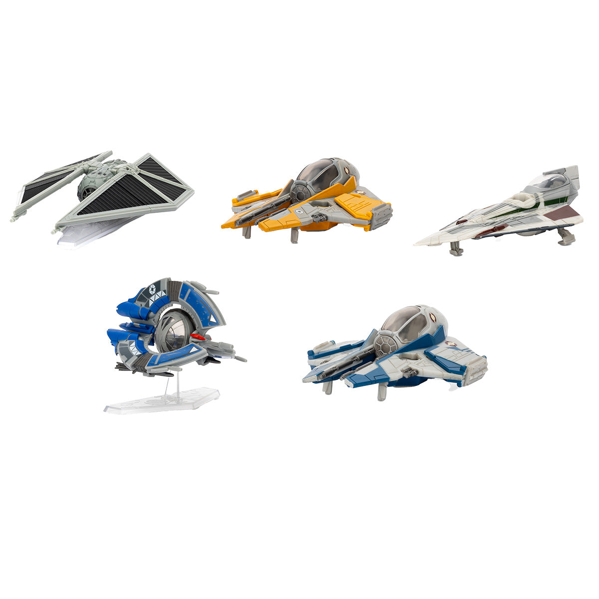 STAR WARS? Micro Galaxy Squadron Light Armor Class Collection (Series 8) - Image 2