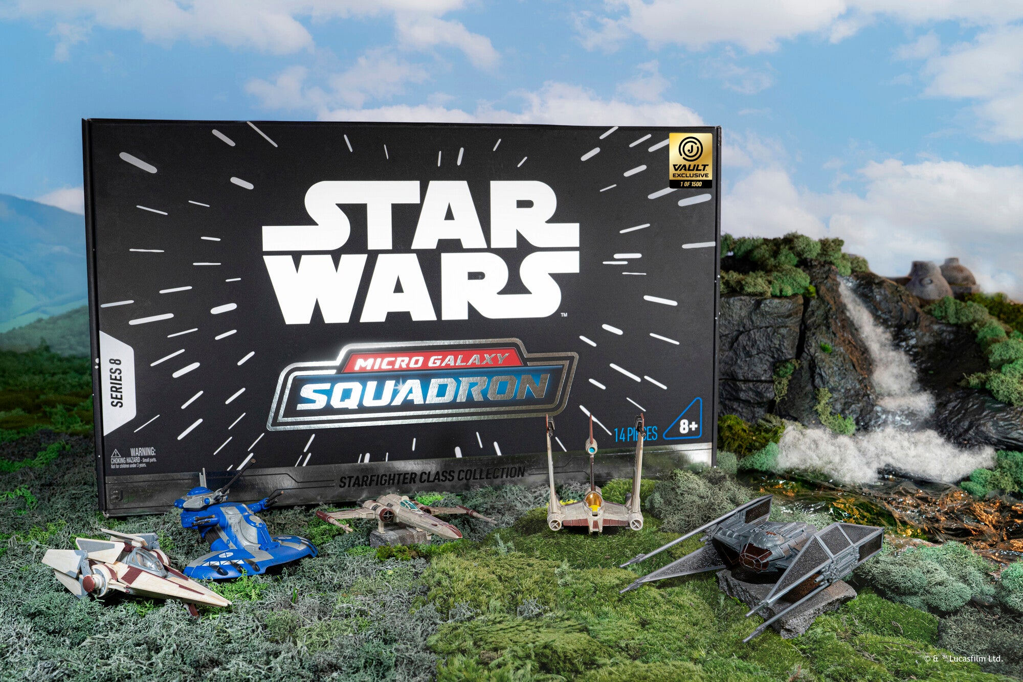 STAR WARS? Micro Galaxy Squadron Dawn of the Empire Bundle - Image 4