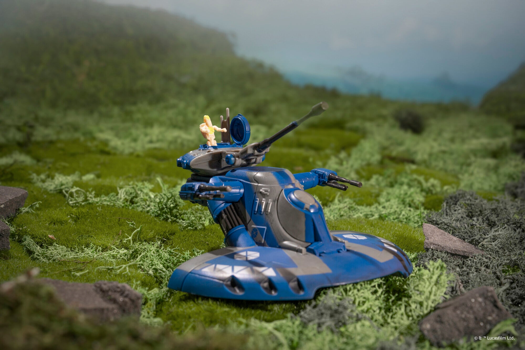 STAR WARS? Micro Galaxy Squadron Starfighter Class Collection (Series 8) - Image 10