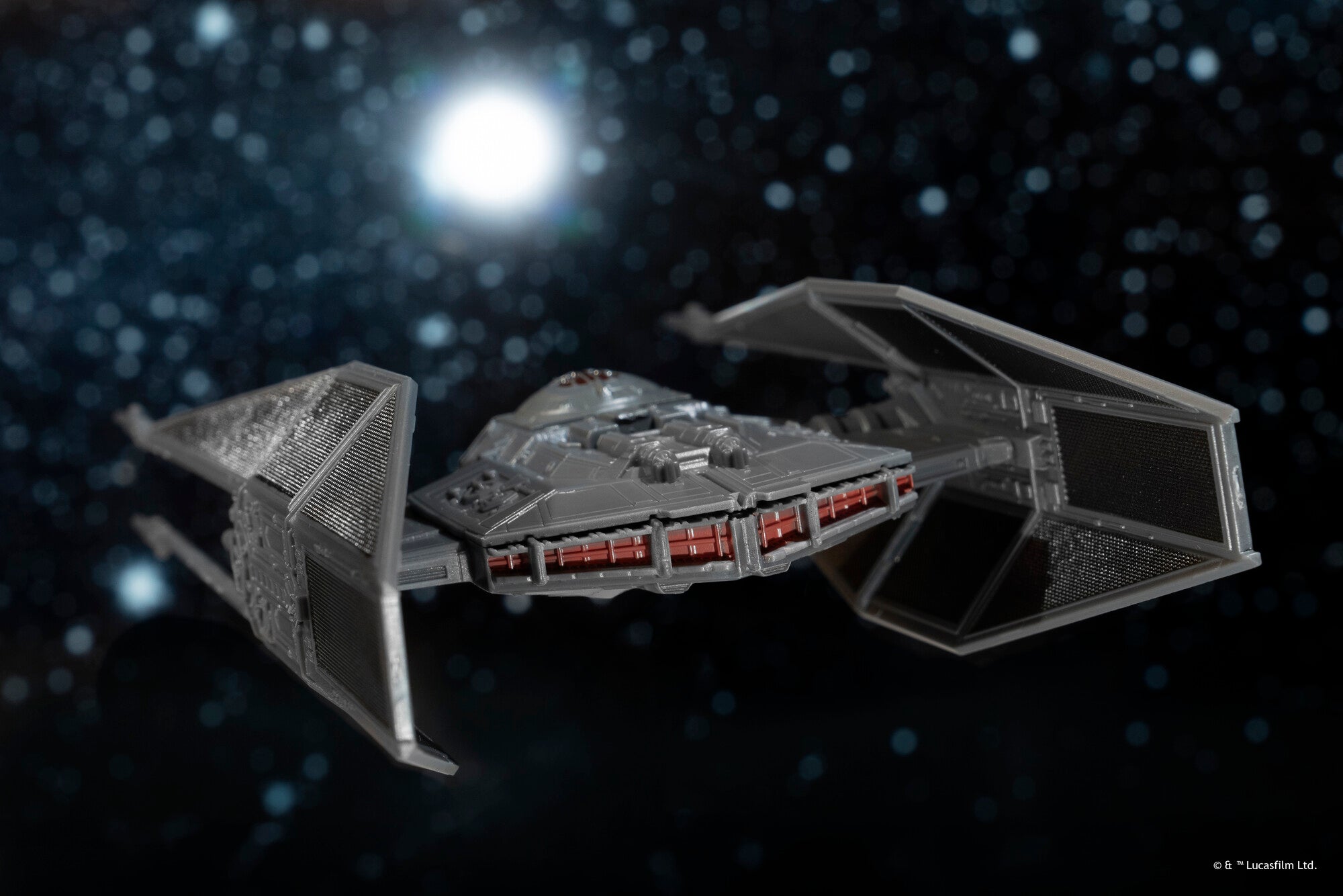 STAR WARS? Micro Galaxy Squadron Starfighter Class Collection (Series 8) - Image 6
