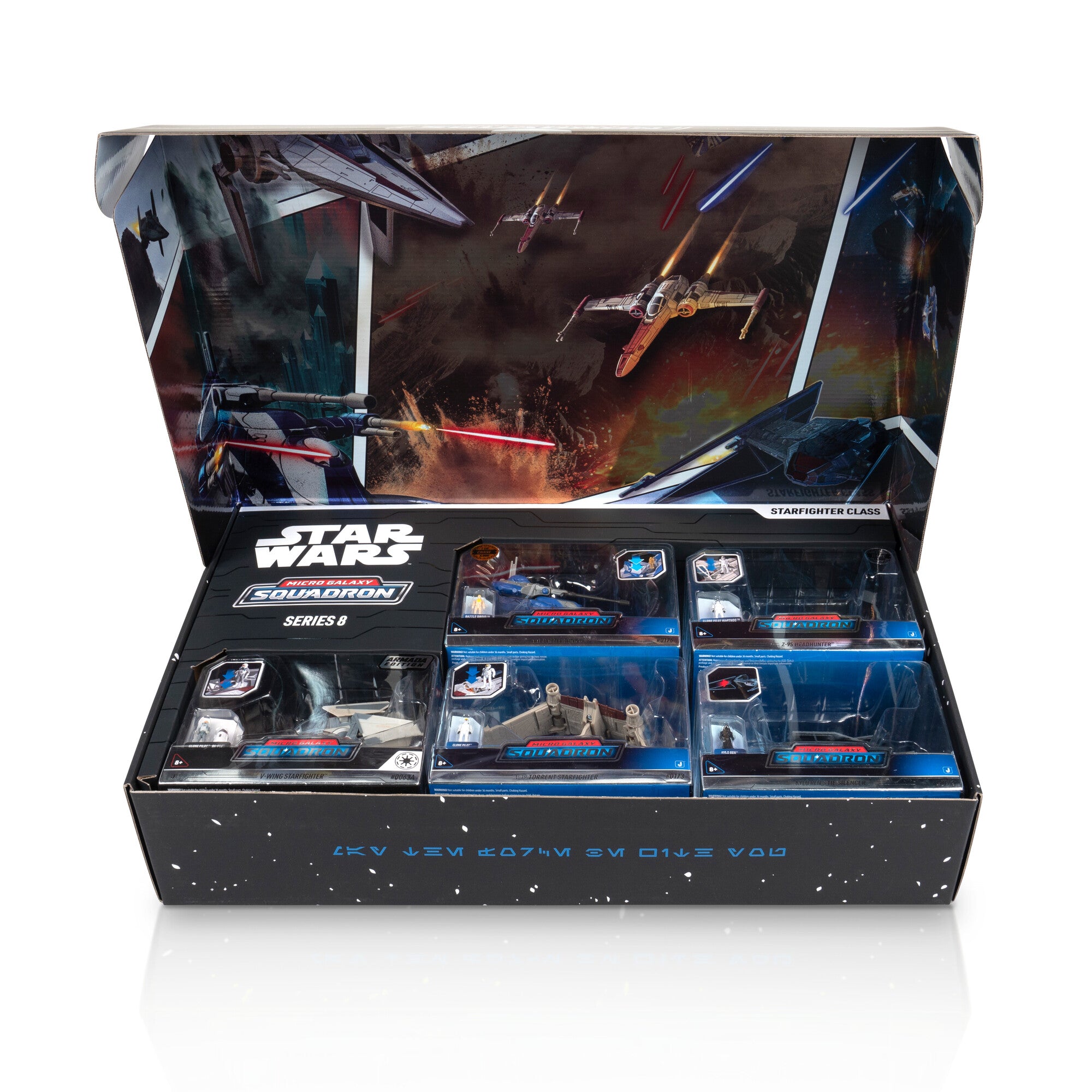 STAR WARS? Micro Galaxy Squadron Dawn of the Empire Bundle - Image 2