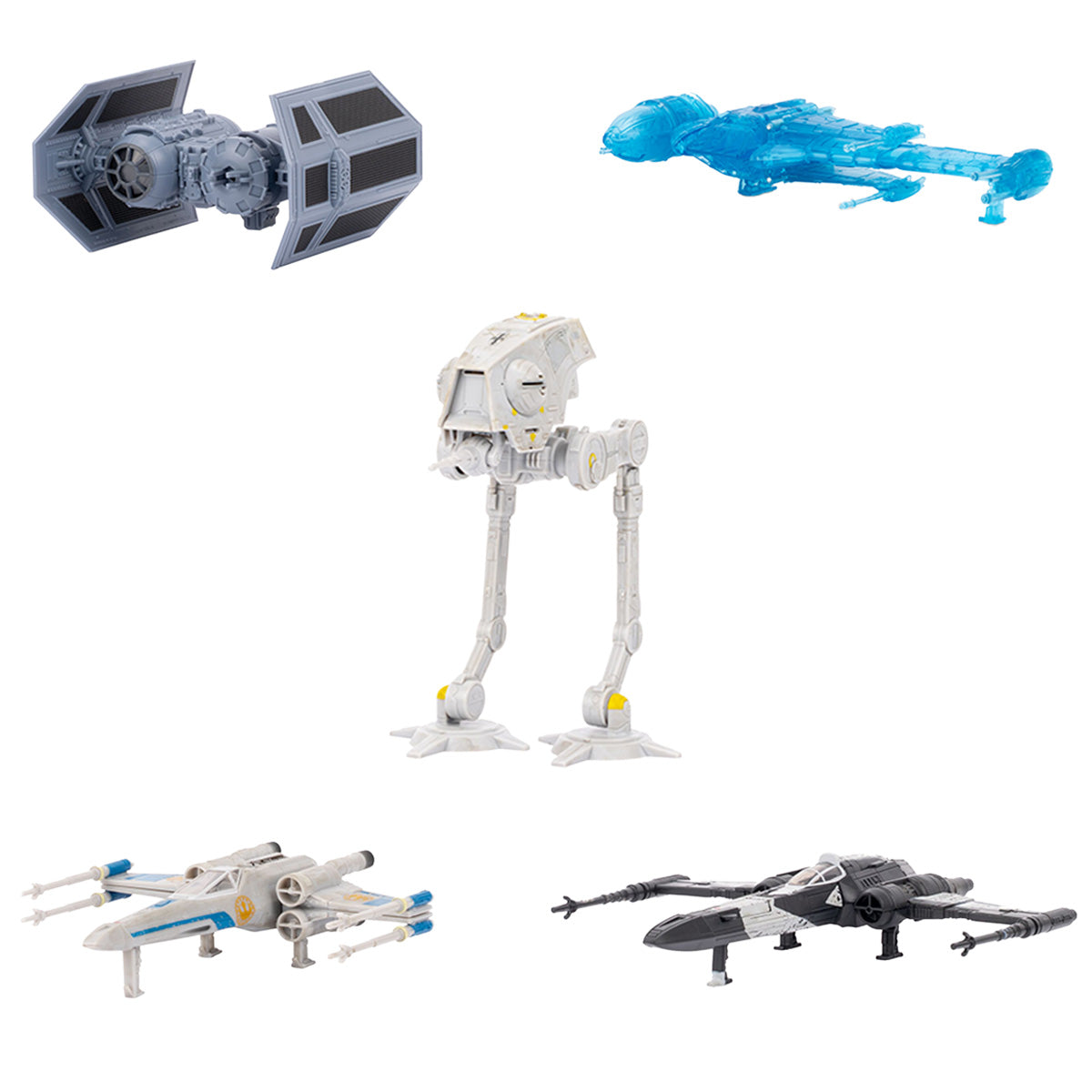 STAR WARS? Micro Galaxy Squadron Starfighter Class Collection (Series 9) - Image 2