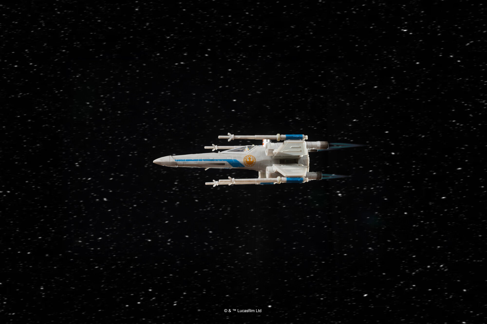 STAR WARS? Micro Galaxy Squadron Starfighter Class Collection (Series 9) - Image 7