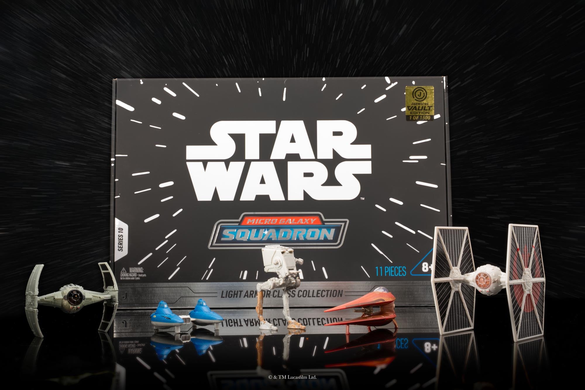STAR WARS? Micro Galaxy Squadron Series 10 Bundle - Image 6