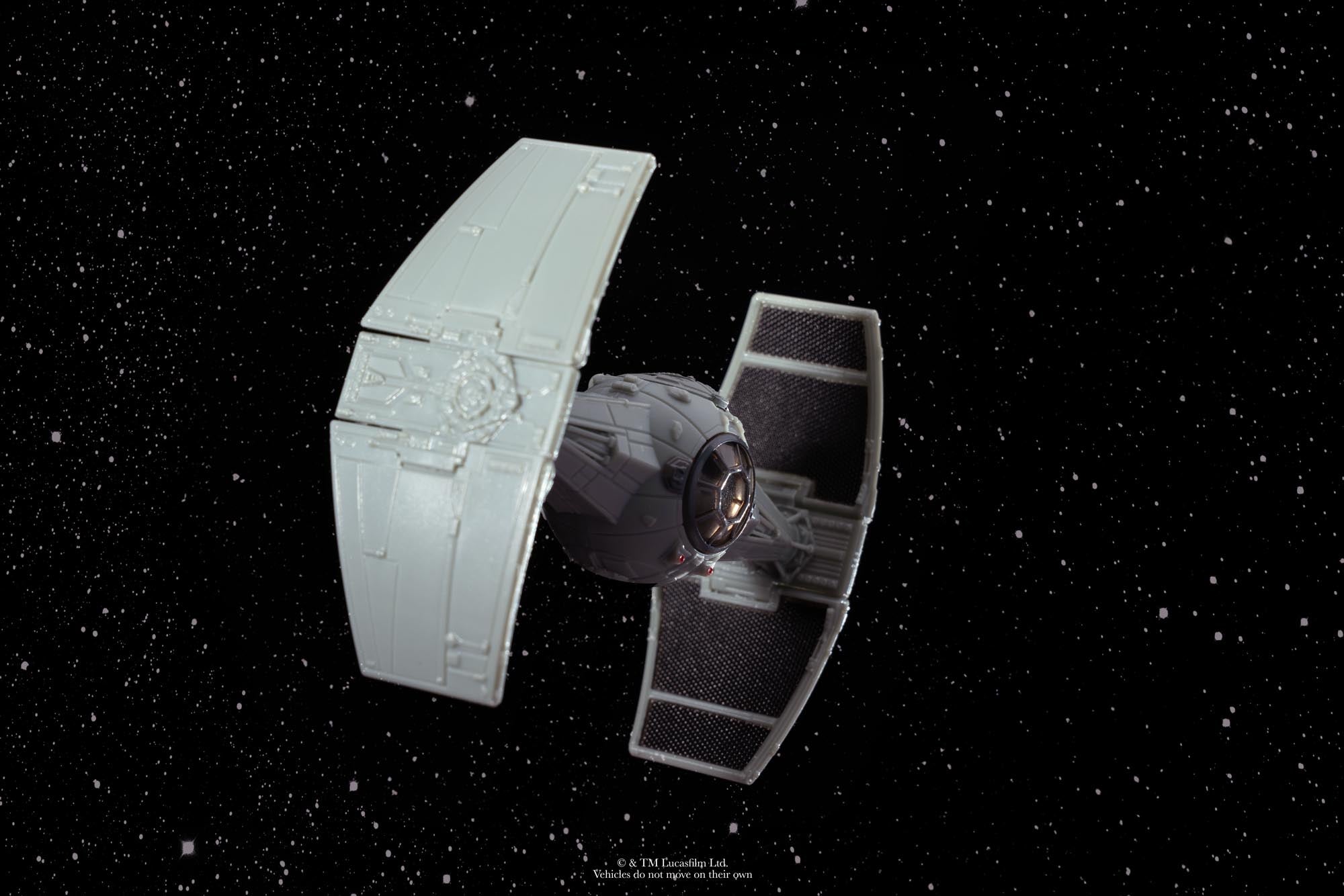 STAR WARS? Micro Galaxy Squadron Light Armor Class Collection (Series 10) - Image 9