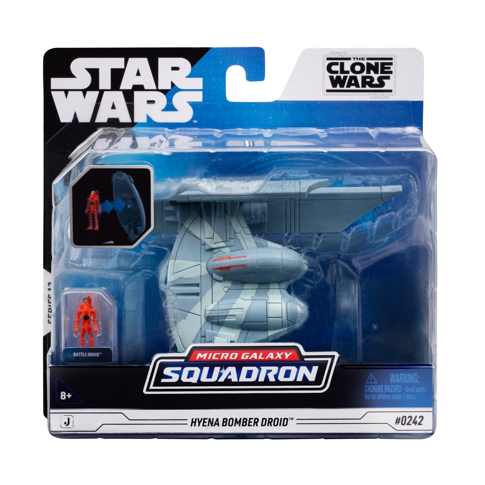 STAR WARS? Micro Galaxy Squadron Clone Wars Battle Bundle - Image 5