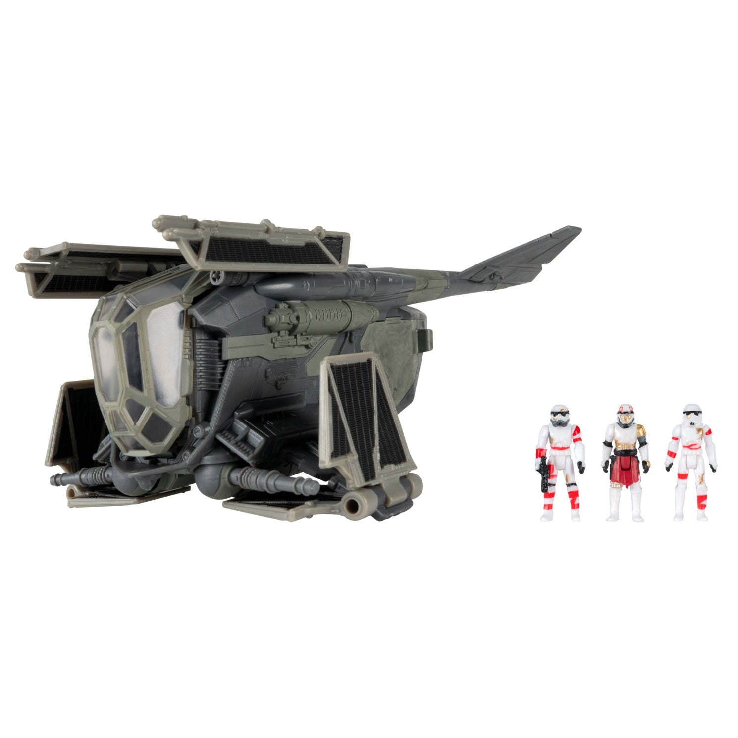 STAR WARS? Micro Galaxy Squadron LAAT/LE