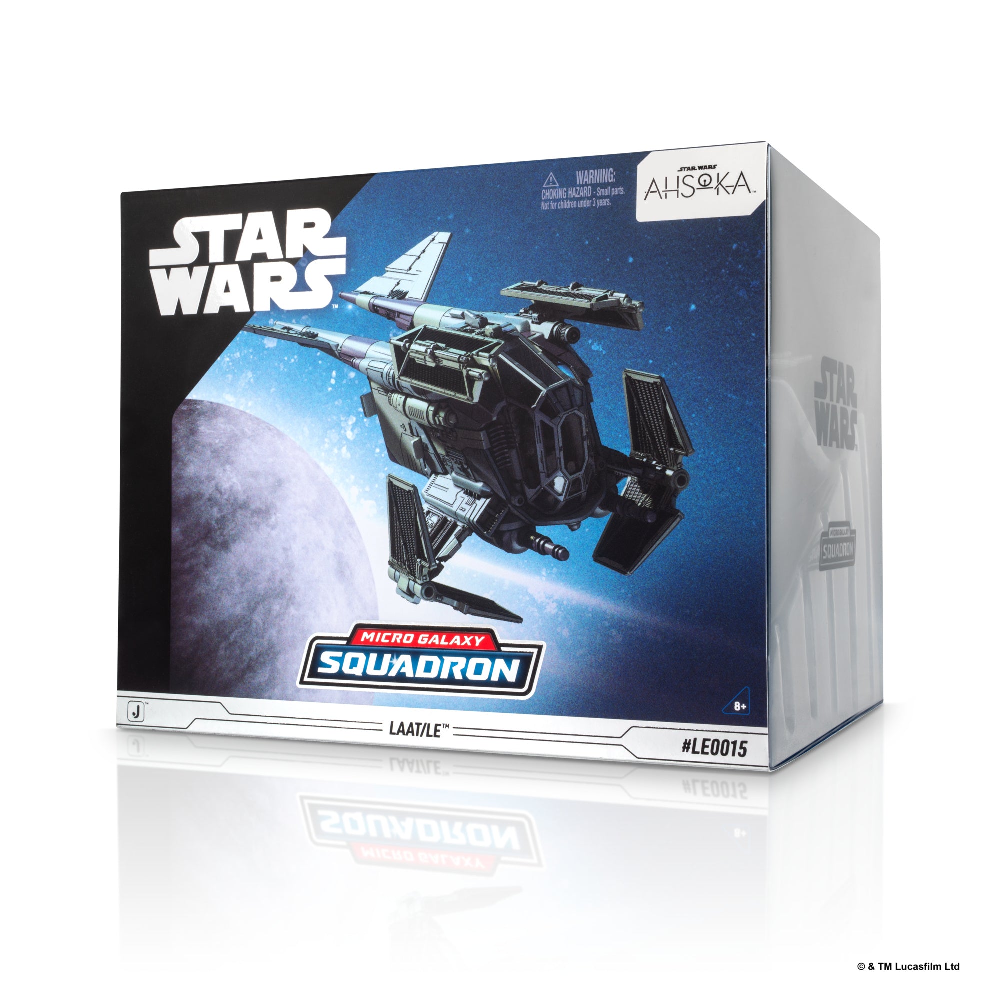 STAR WARS? Micro Galaxy Squadron LAAT/LE - Image 16