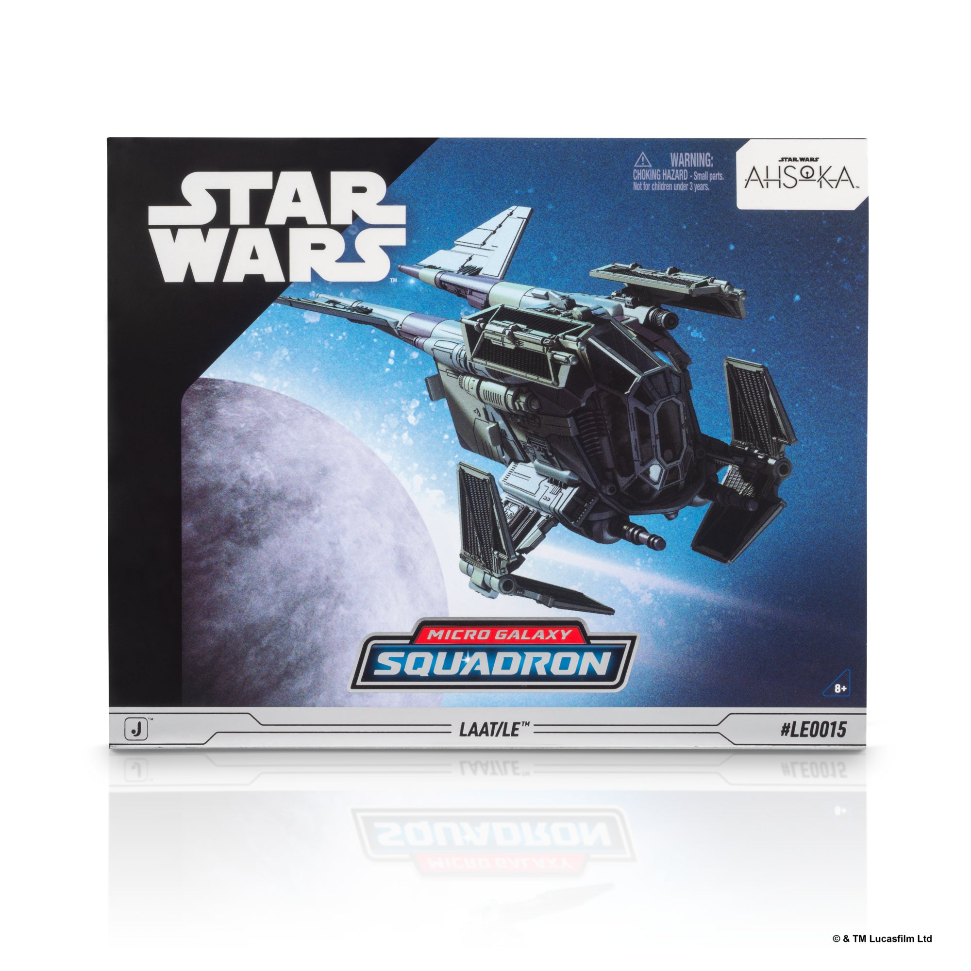 STAR WARS? Micro Galaxy Squadron LAAT/LE - Image 2