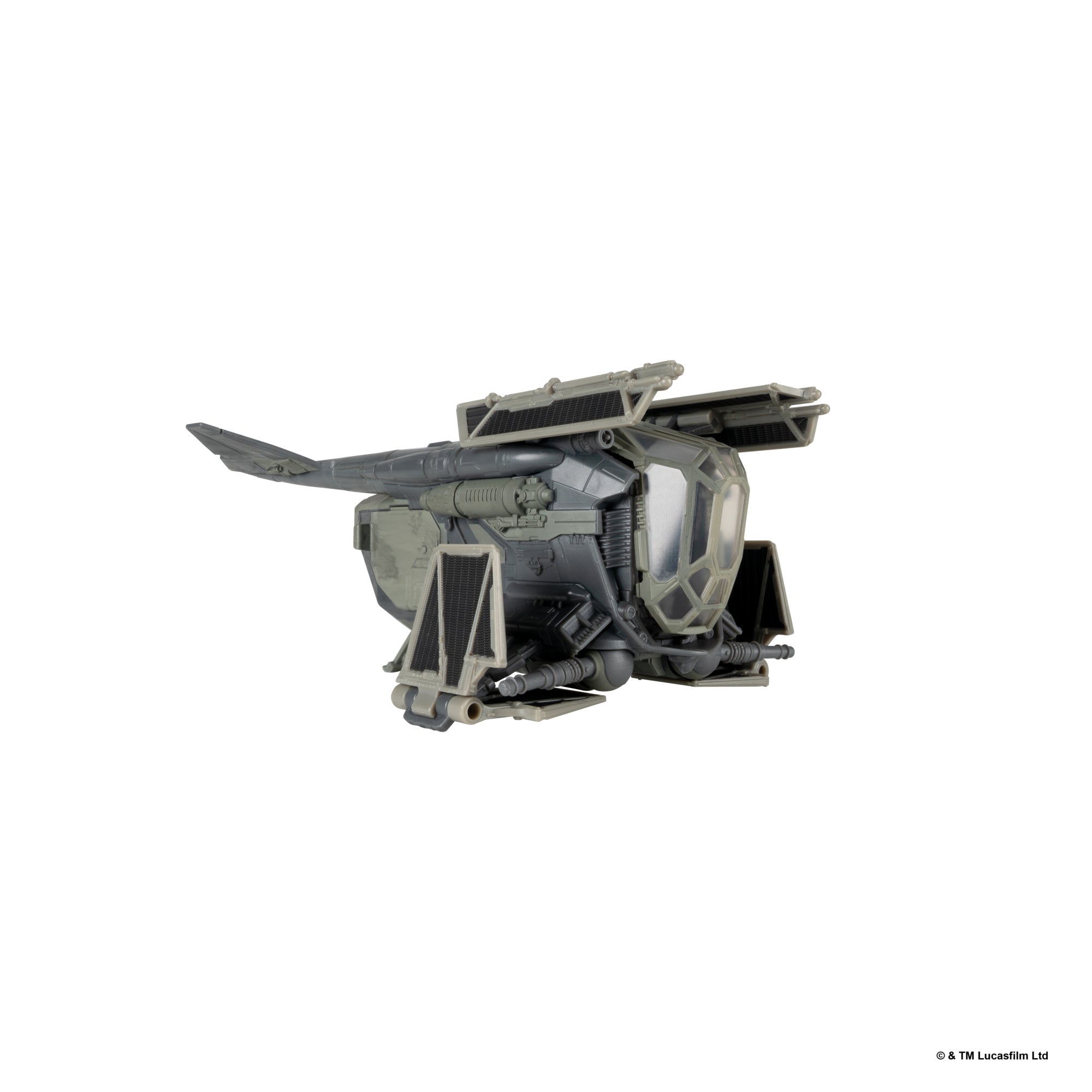 STAR WARS? Micro Galaxy Squadron LAAT/LE - Image 14