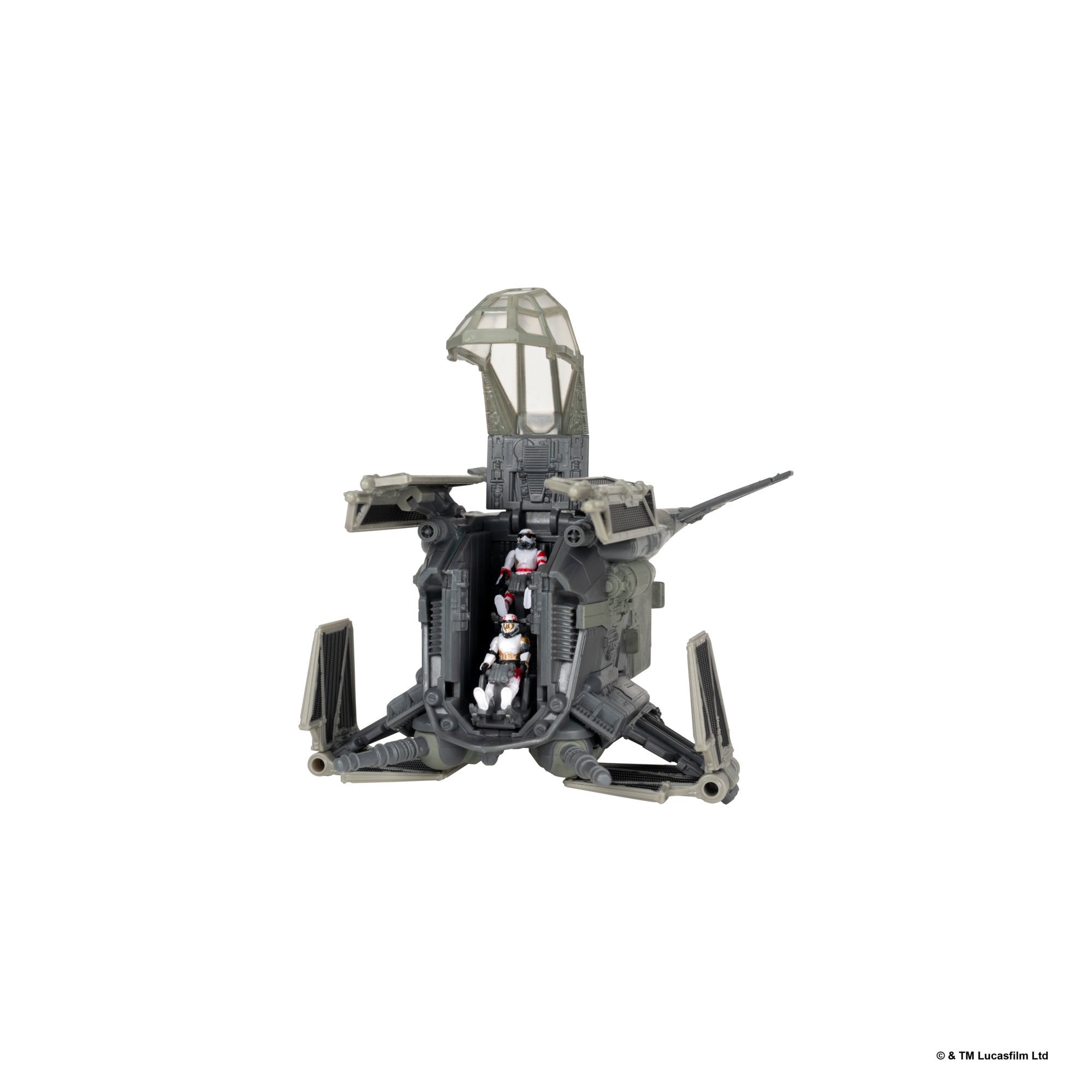 STAR WARS? Micro Galaxy Squadron LAAT/LE - Image 13