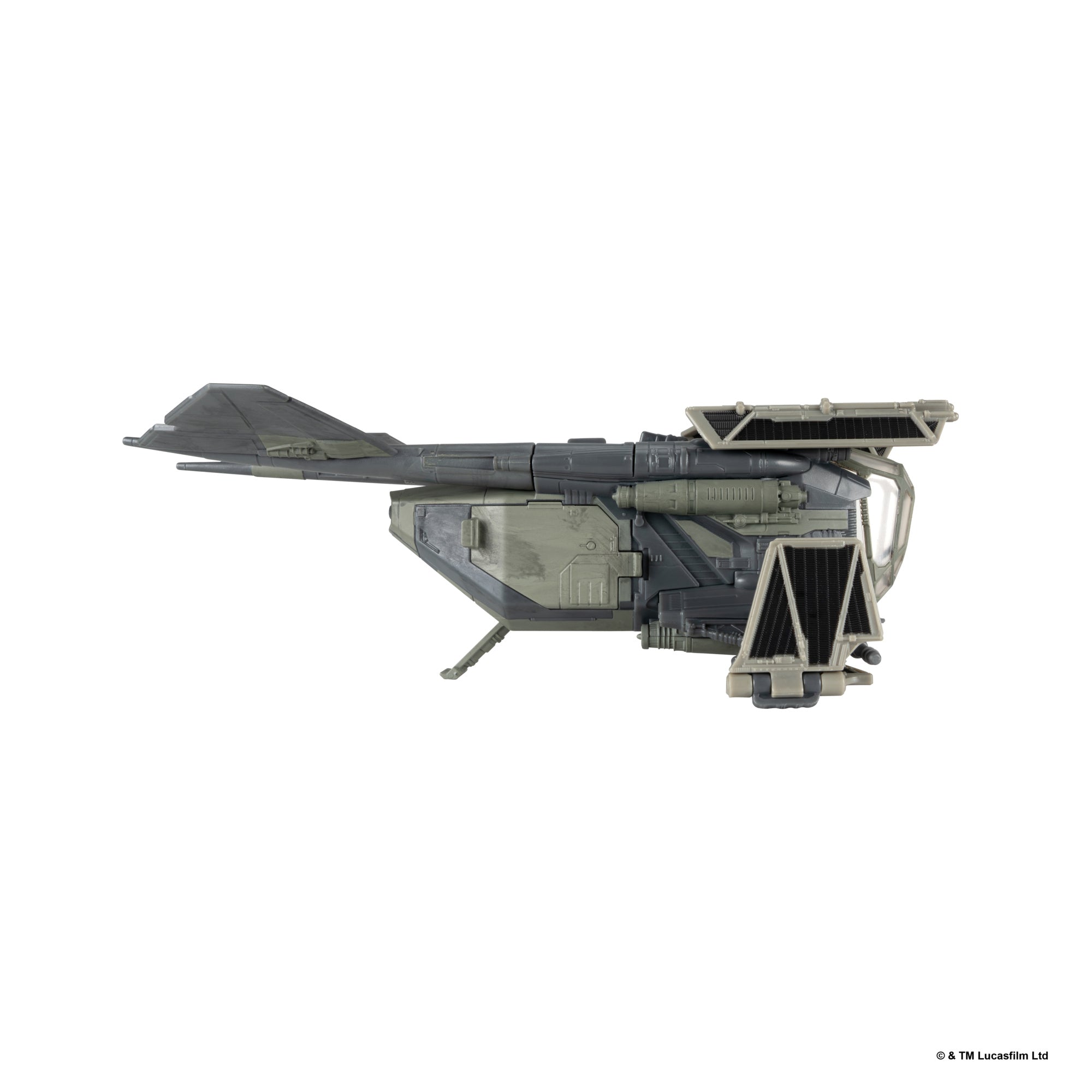 STAR WARS? Micro Galaxy Squadron LAAT/LE - Image 15