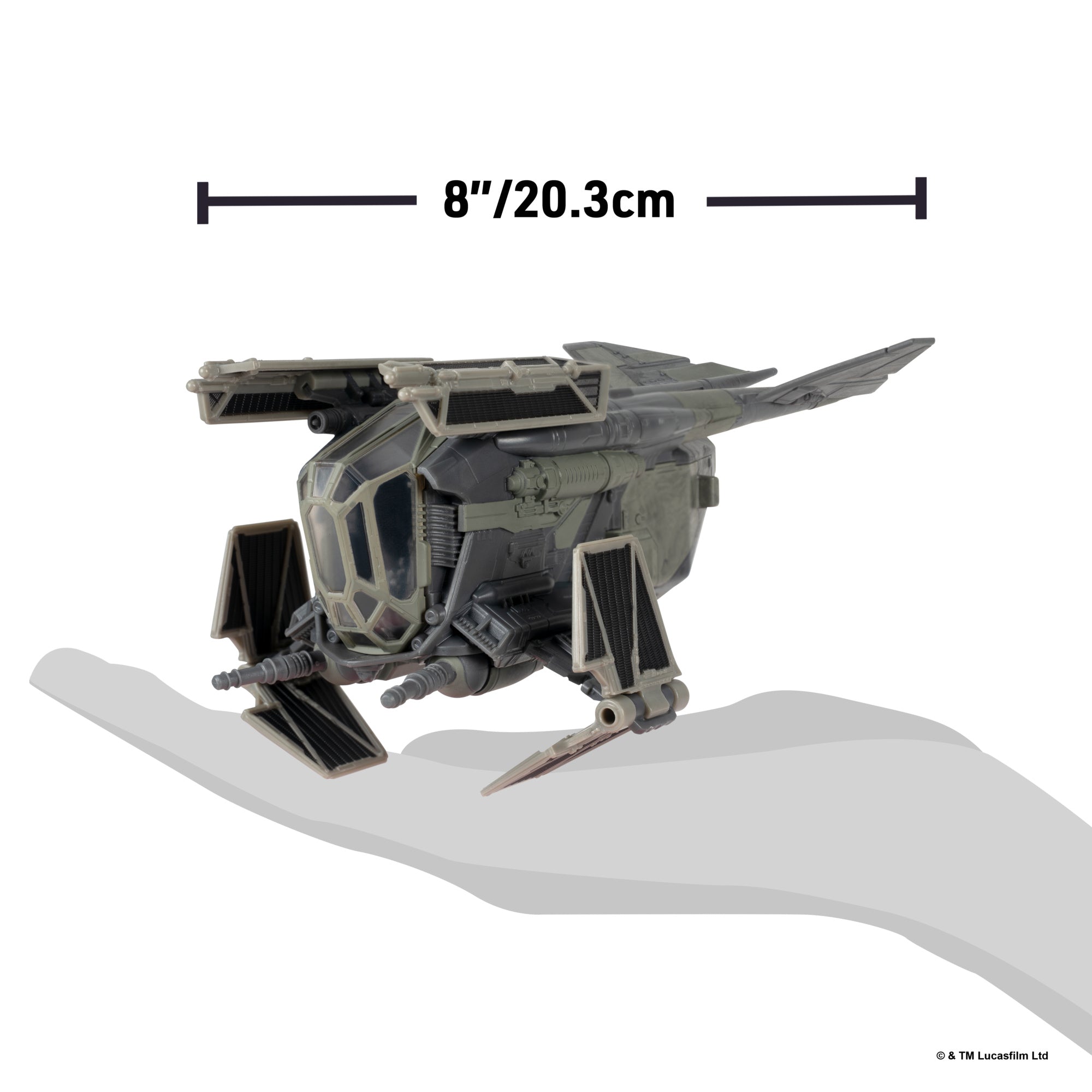 STAR WARS? Micro Galaxy Squadron LAAT/LE - Image 10