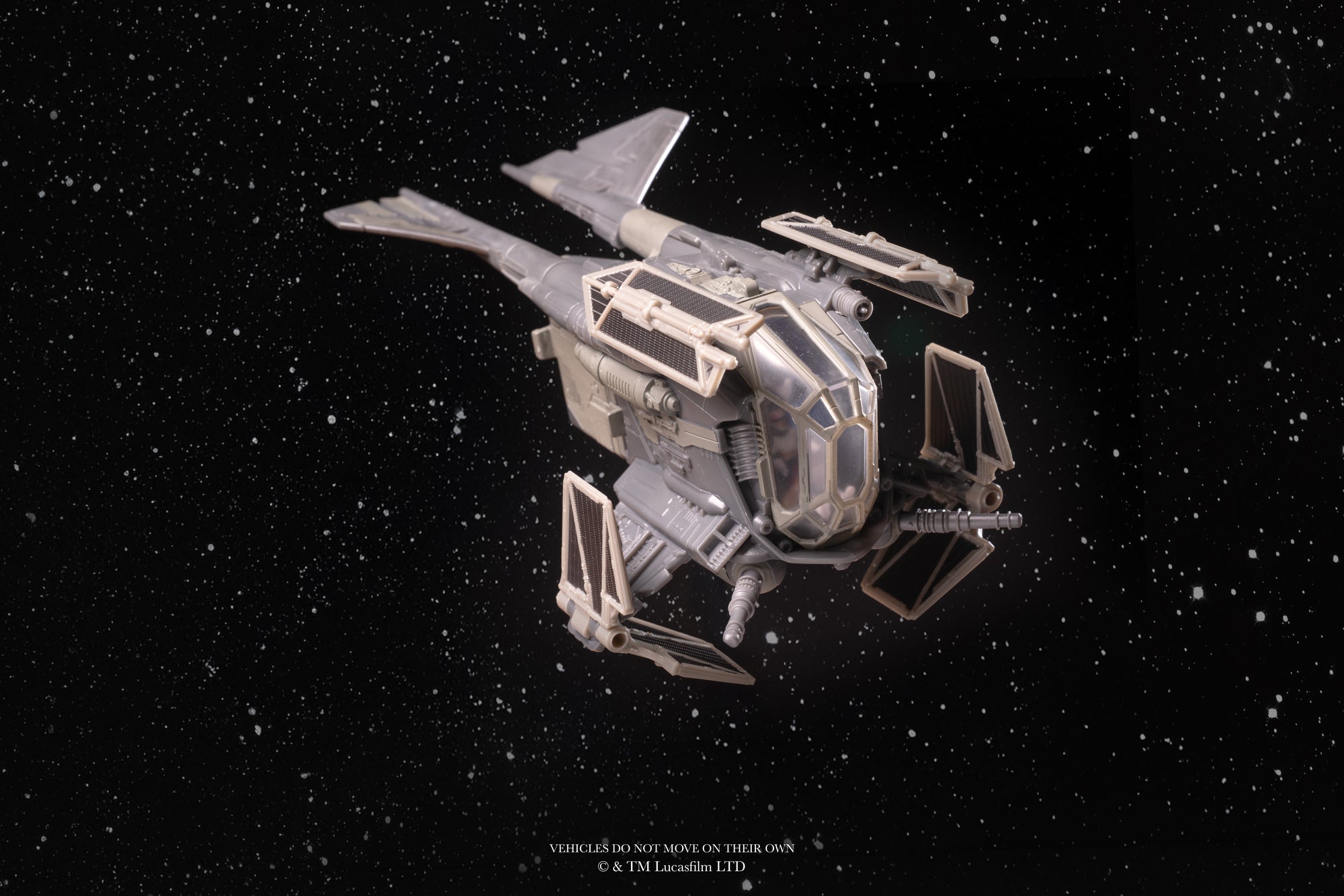 STAR WARS? Micro Galaxy Squadron LAAT/LE - Image 4