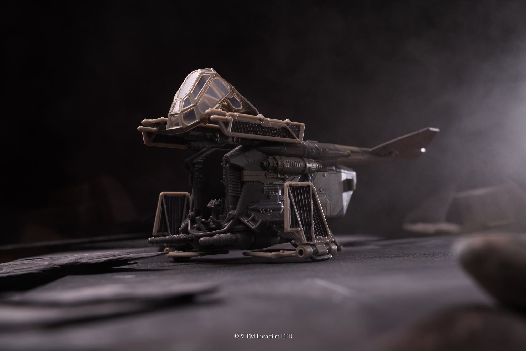 STAR WARS? Micro Galaxy Squadron LAAT/LE - Image 7