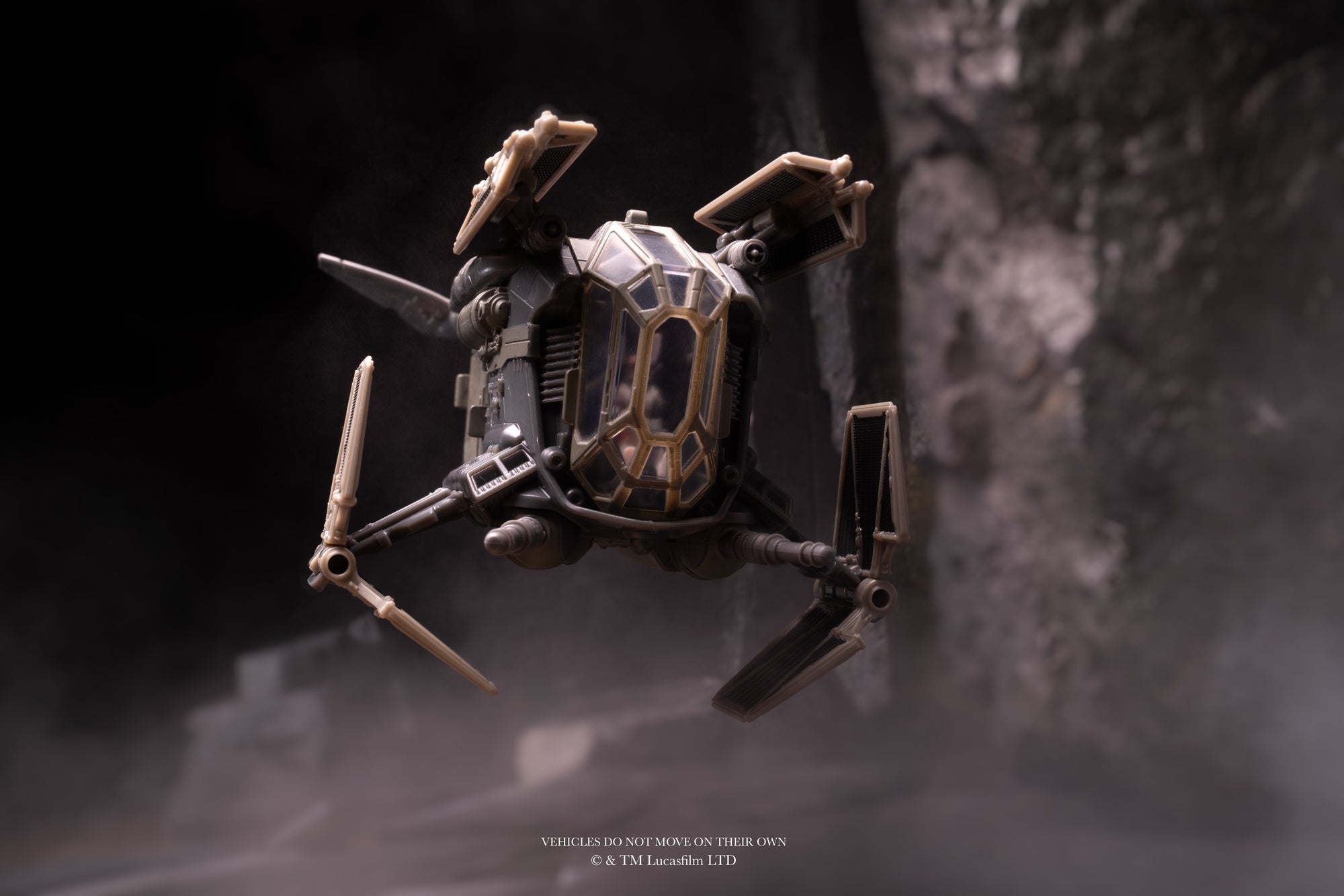 STAR WARS? Micro Galaxy Squadron LAAT/LE - Image 3