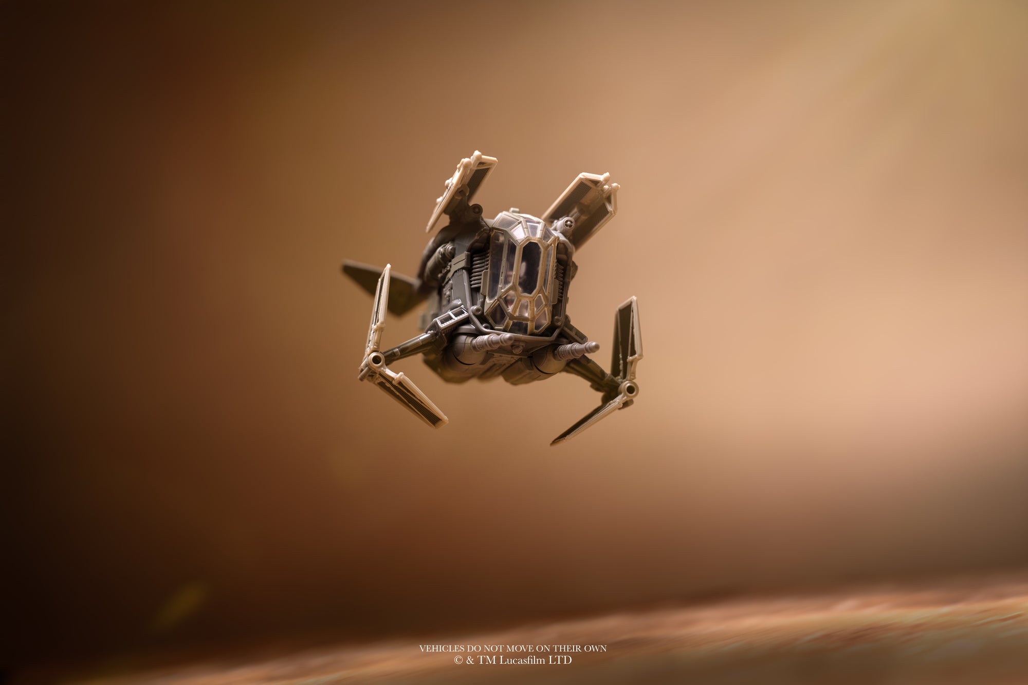 STAR WARS? Micro Galaxy Squadron LAAT/LE - Image 5