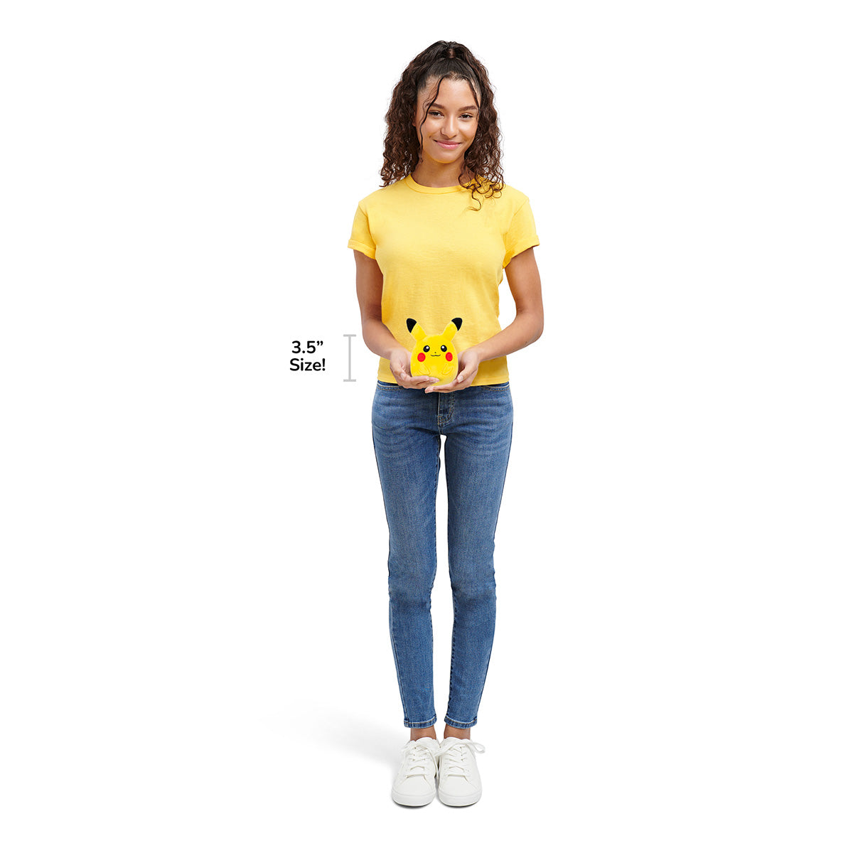 3.5-Inch Pok??mon Pikachu Clip - Image 6