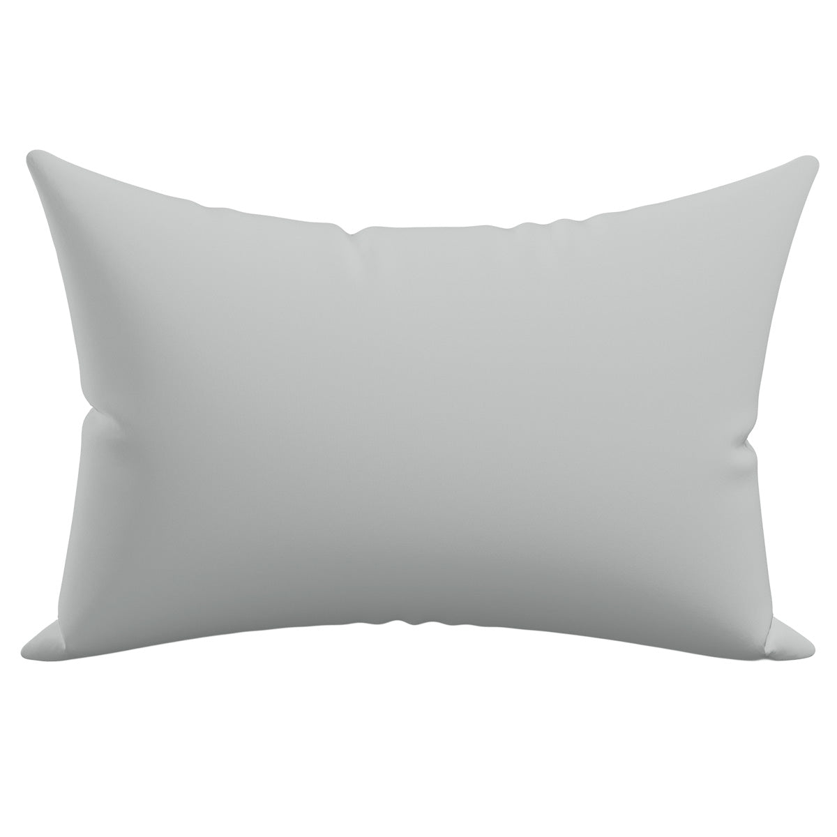 ??Solid Slumber?? Light Grey SquishPillow Pillowcase (Standard Size)
