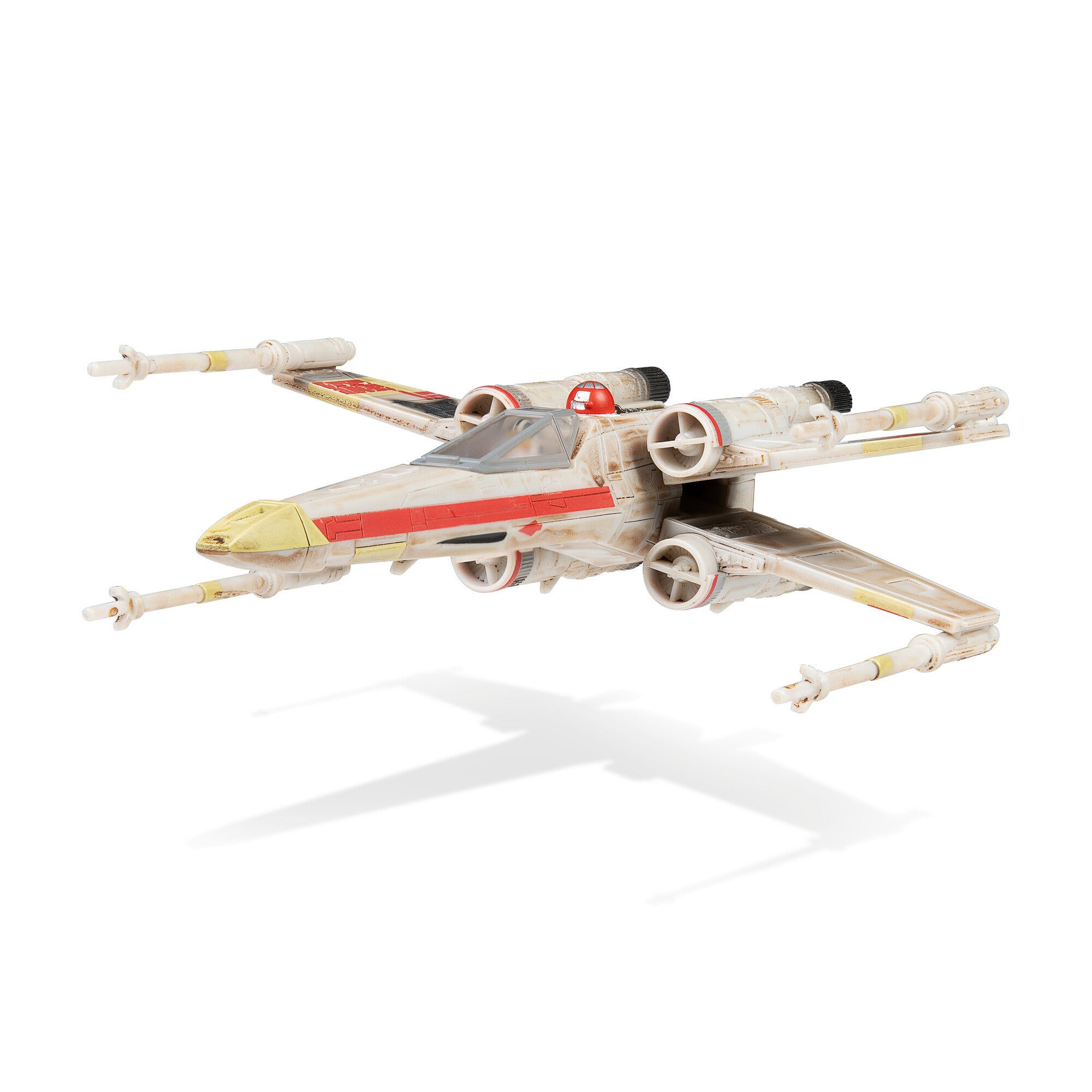 Wedge Antilles'X-wing (Damaged) (Rare) - Image 3