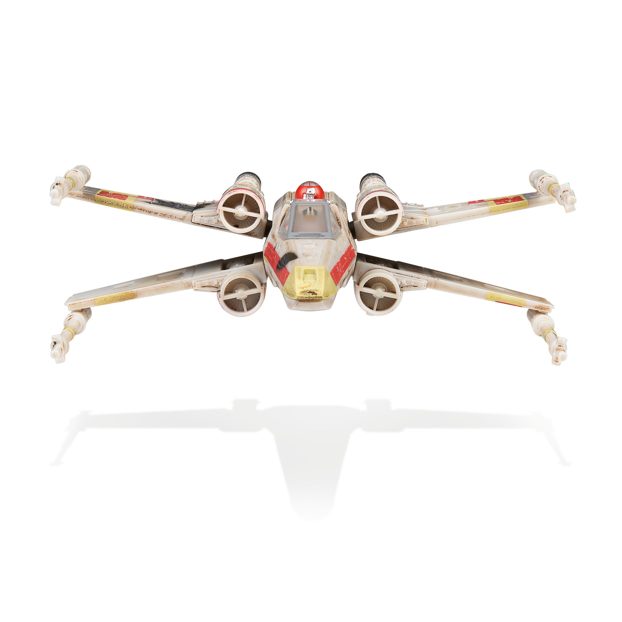 Wedge Antilles'X-wing (Damaged) (Rare) - Image 4