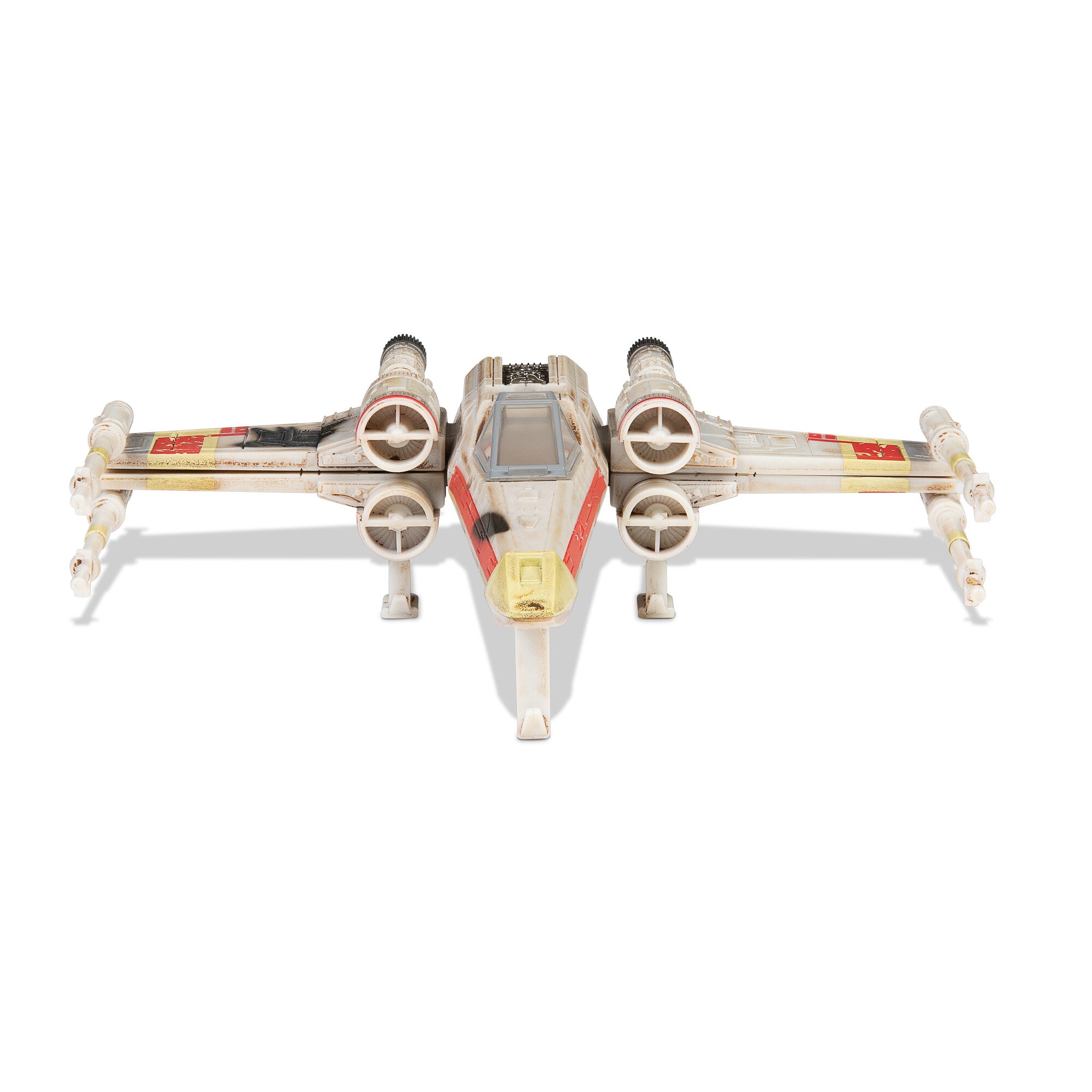 Wedge Antilles'X-wing (Damaged) (Rare) - Image 2