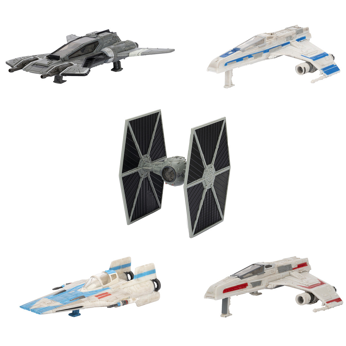 STAR WARS? Micro Galaxy Squadron Light Armor Class Collection (Series 6) - Image 2