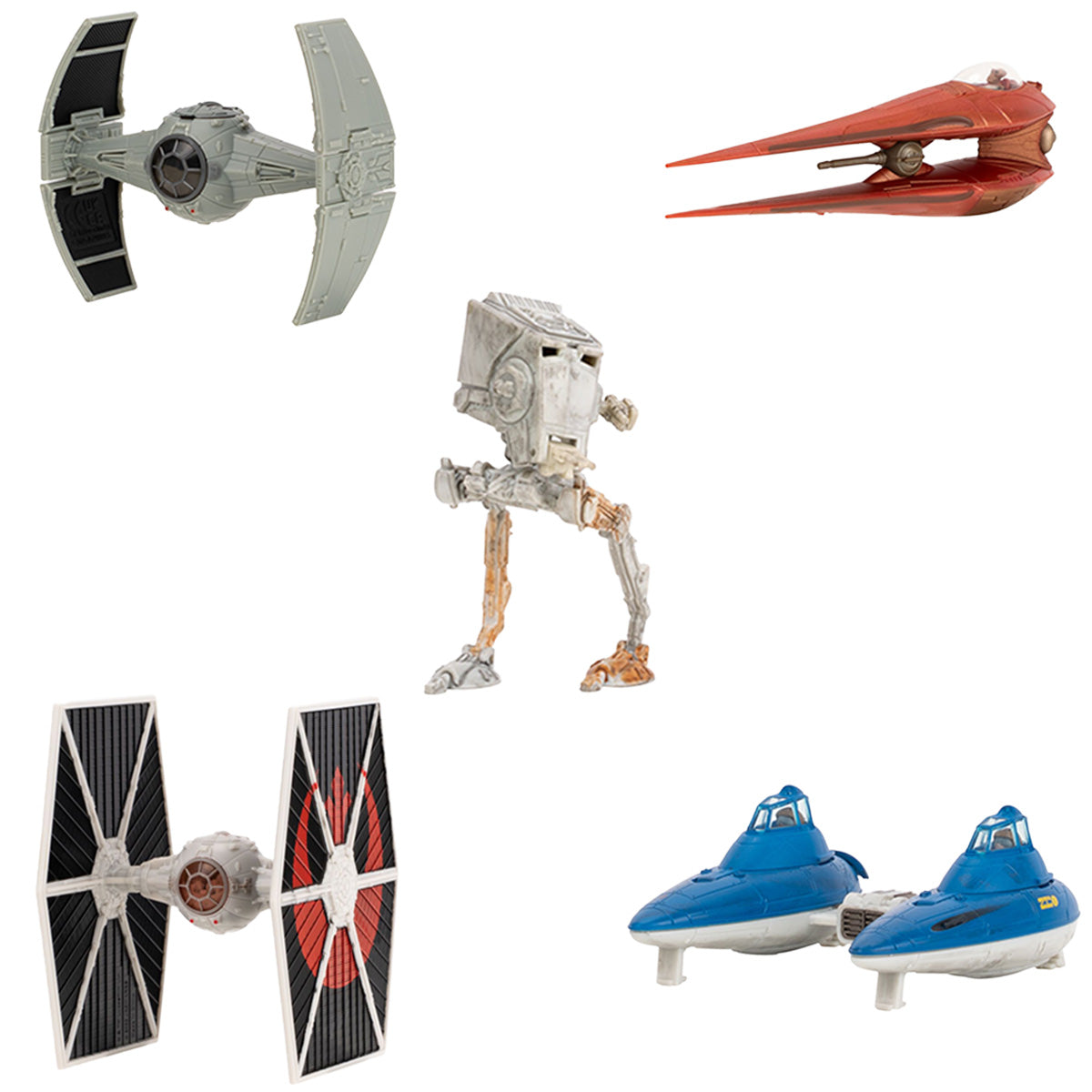 STAR WARS? Micro Galaxy Squadron Series 10 Bundle - Image 7